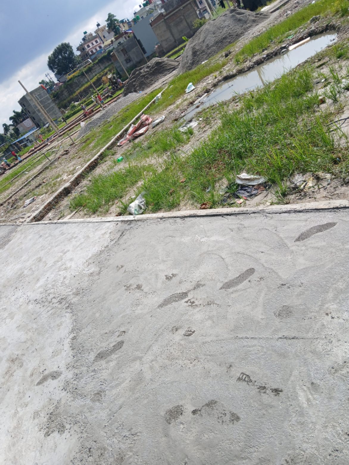 #SS2562 Residential Land on sell at Thali, Kageshwari-Manohara