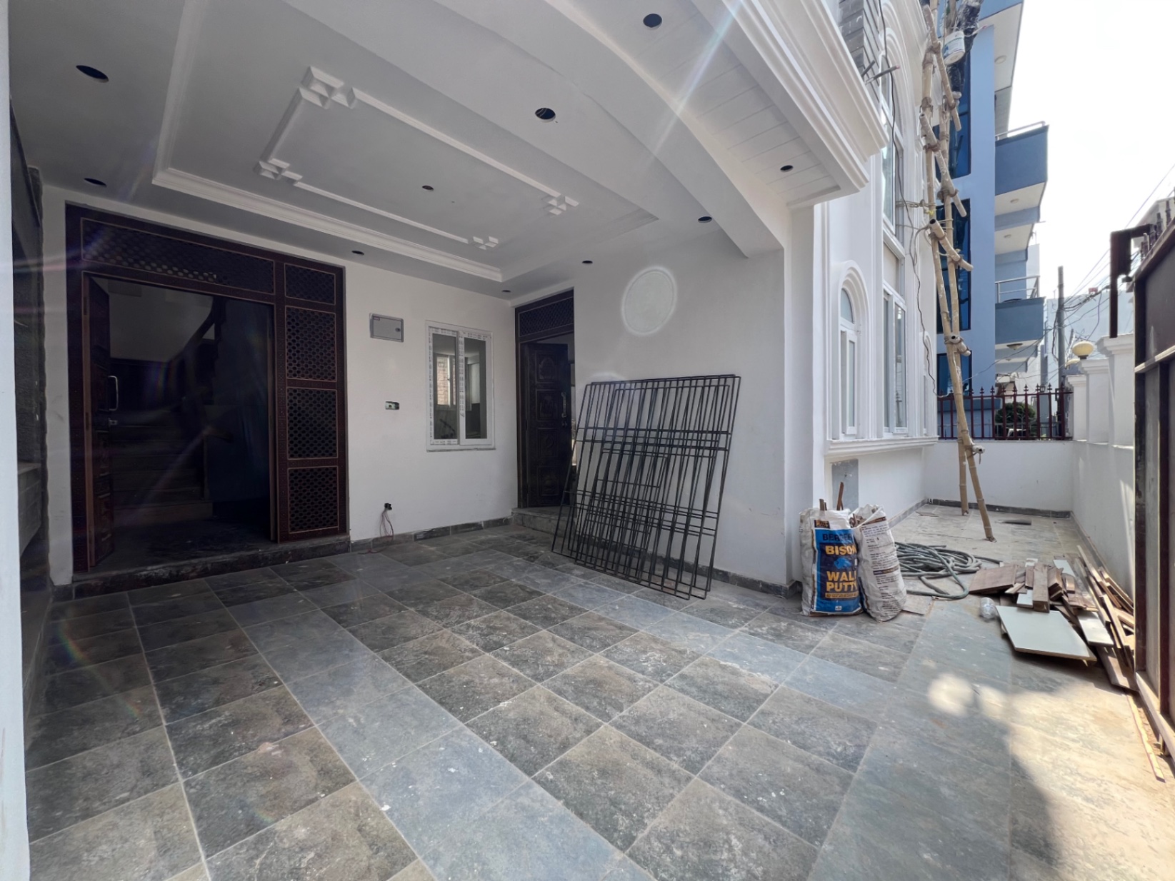 #SS1292 Duplex House on sell at Imadol shital height, Mahalaxmi