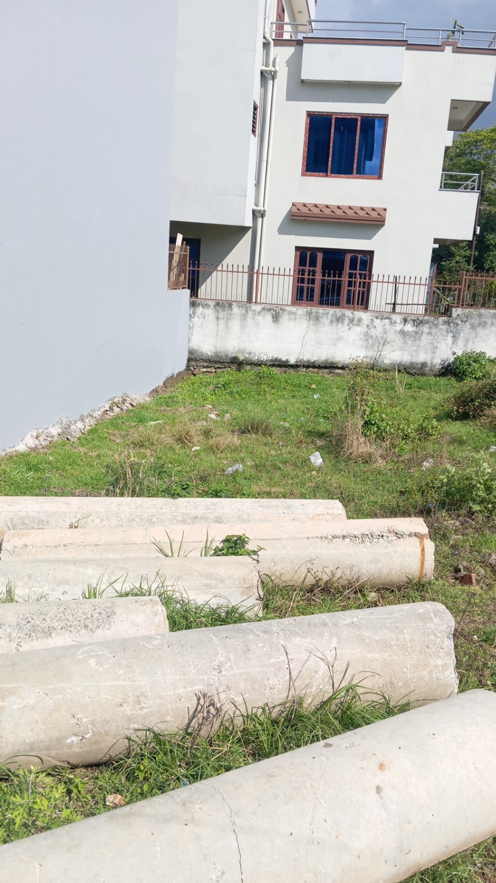 #SS1445 Residential Land on sell at Thankot, Chandragiri