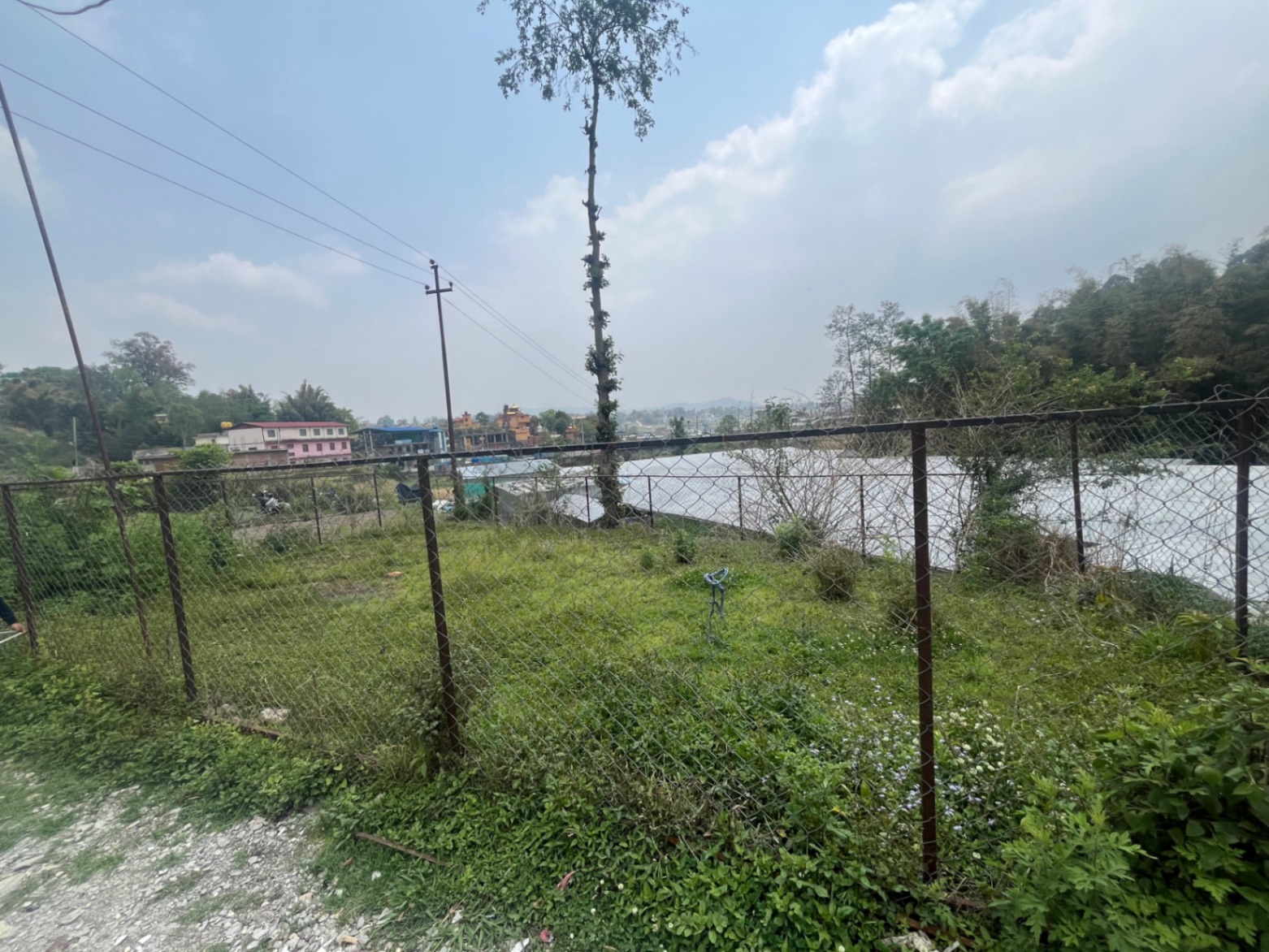 #SS1562 Residential Land on sell at Sundarijal, Gokarneshwar