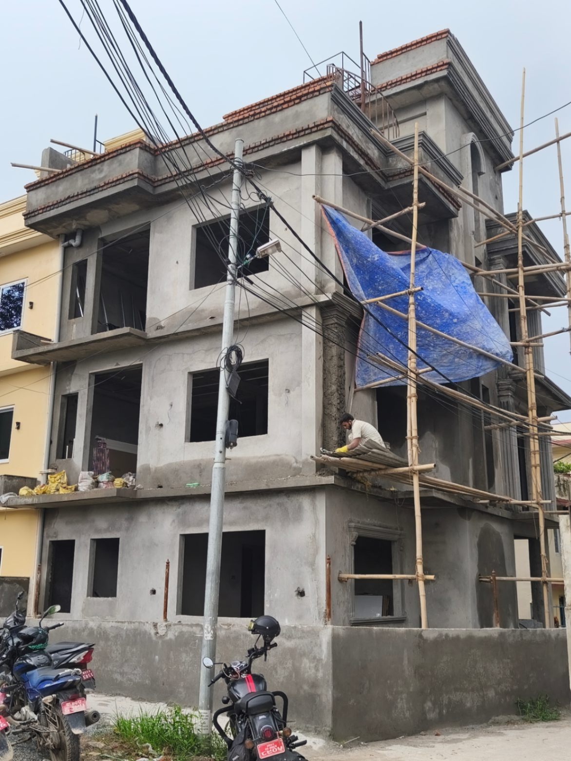 #SS2292 Bungalow House on sell at Imadol krishna mandir, Mahalaxmi
