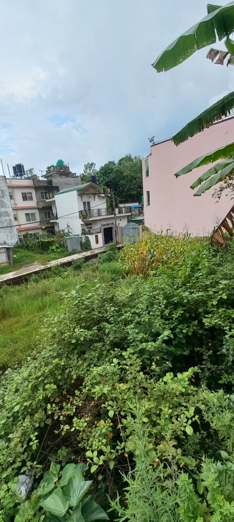 #SS2342 Residential Land on sell at Ganesh Chowk, Budhanilkantha