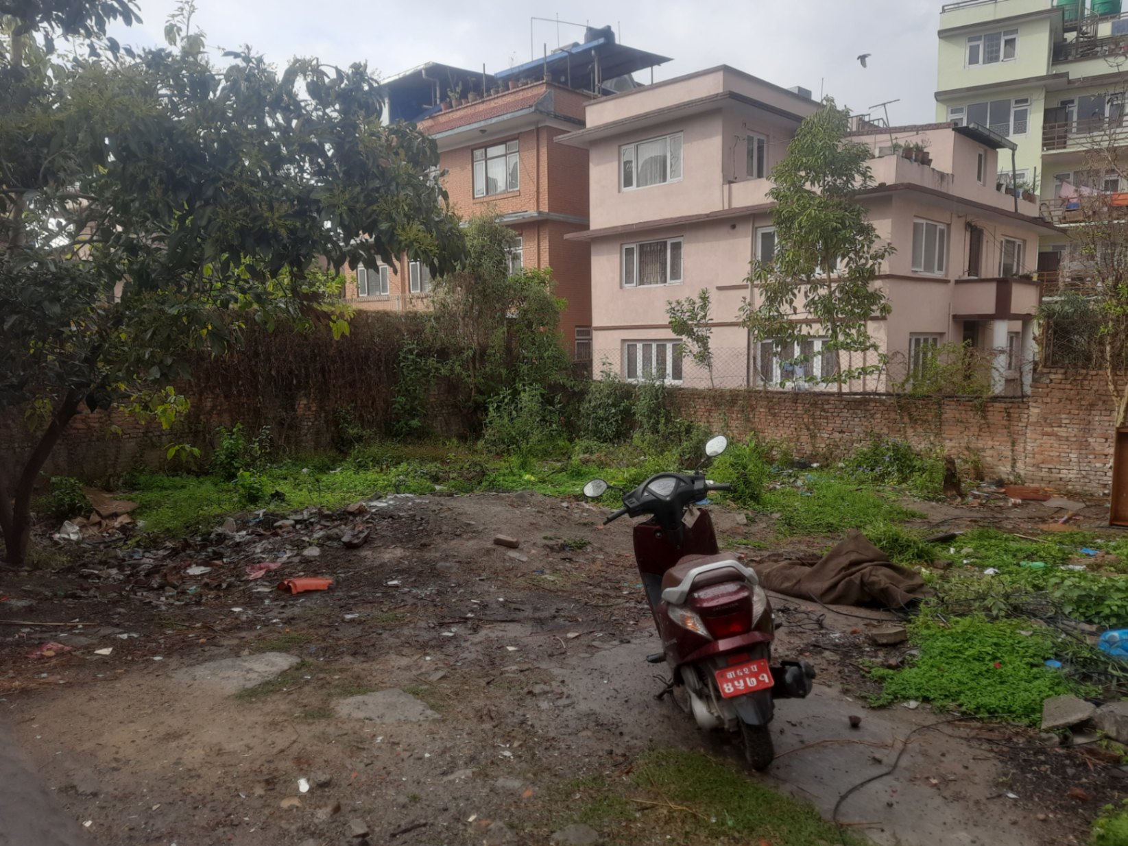 #SS1356 Residential Land on sell at Jawalakhel, Lalitpur