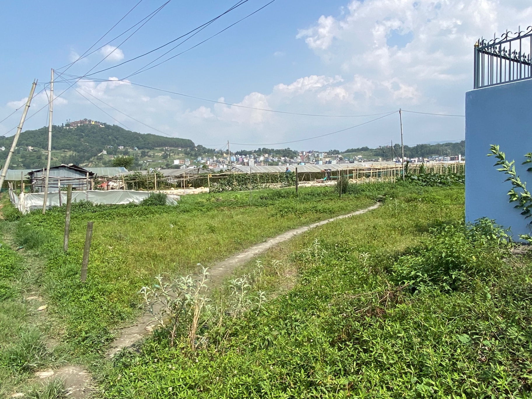 #SS2124 Residential Land on sell at Mulpani, Kageshwari-Manohara