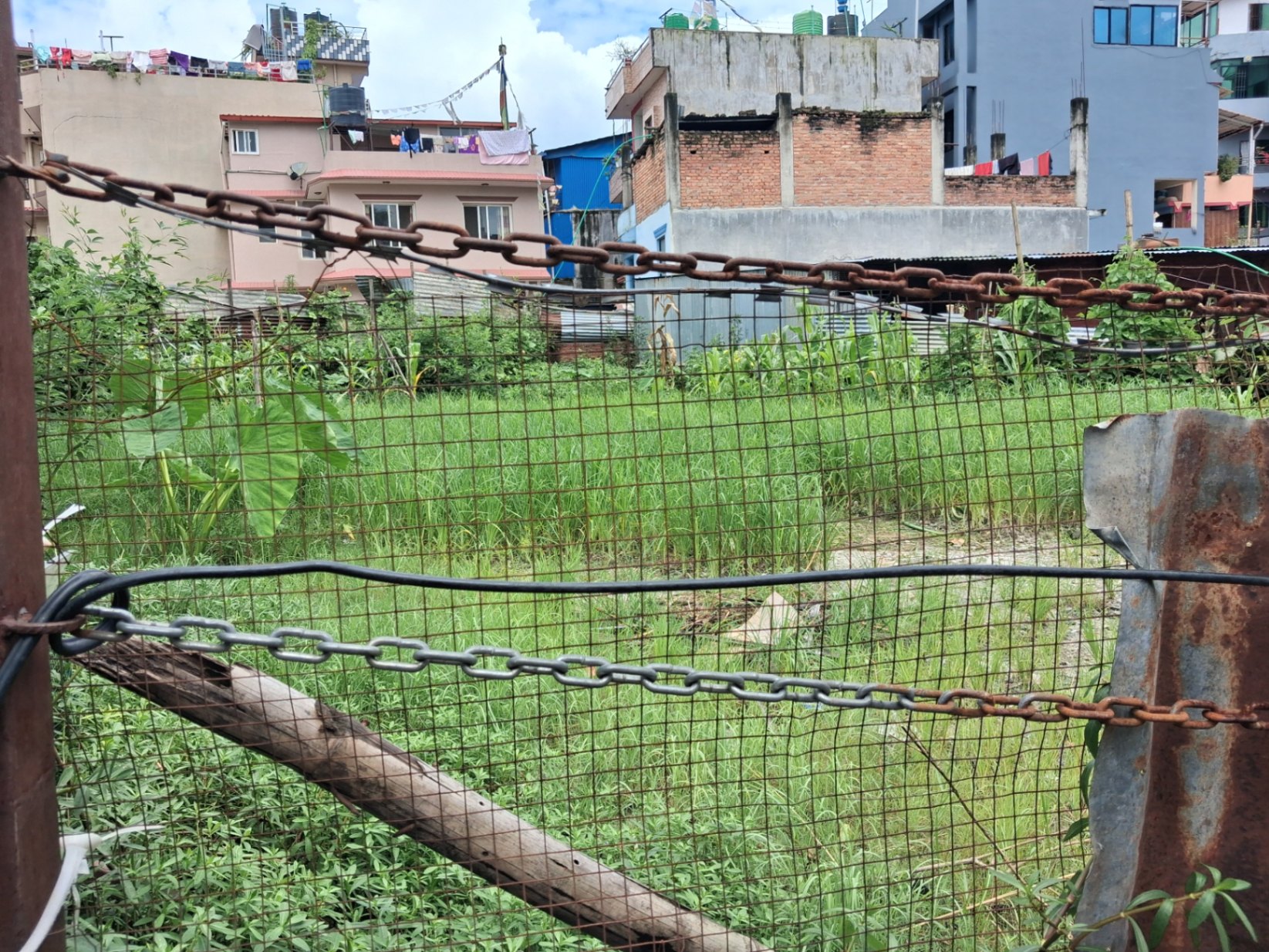 #SS2600 Commercial Land on sell at Baluwakhani, Budhanilkantha