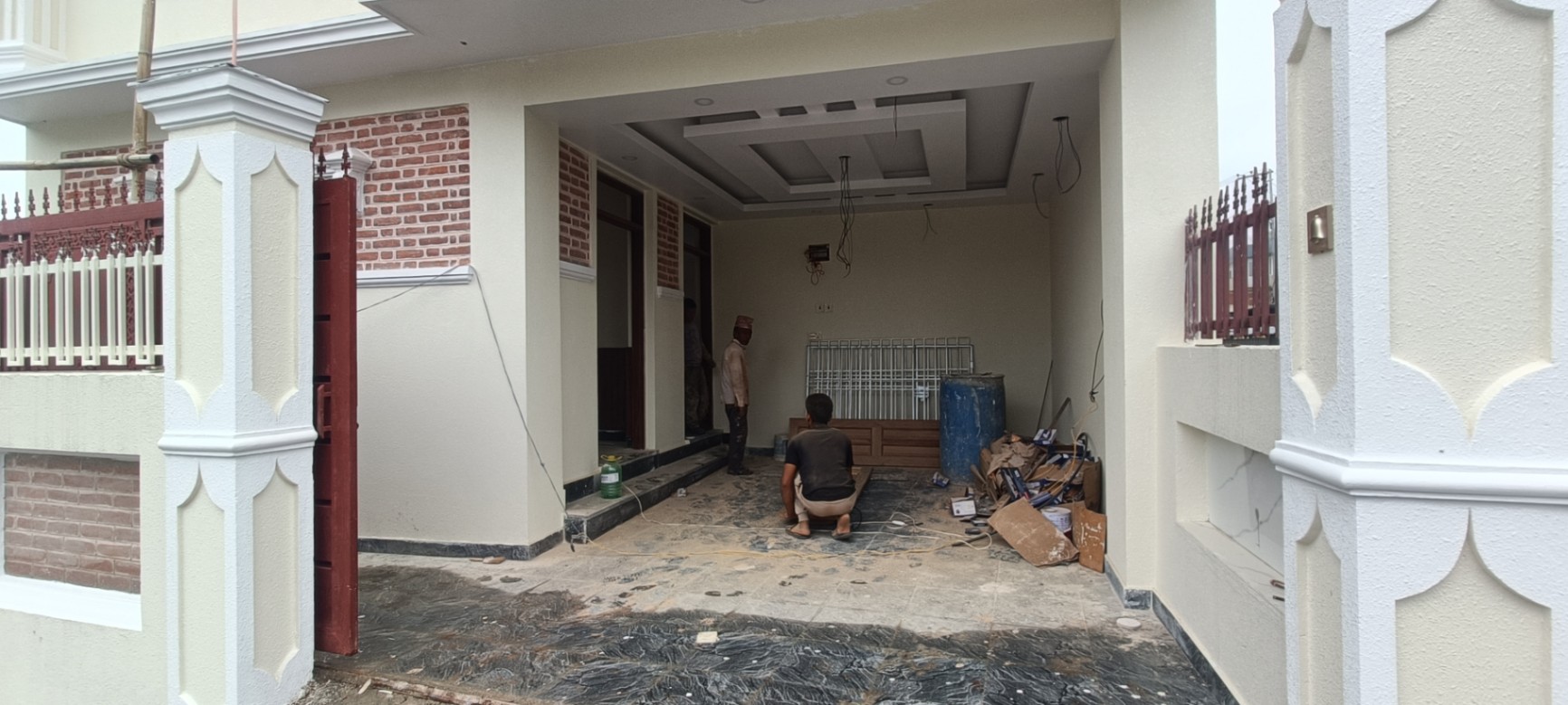 #SS2300 Duplex House on sell at Hattigauda, Budhanilkantha