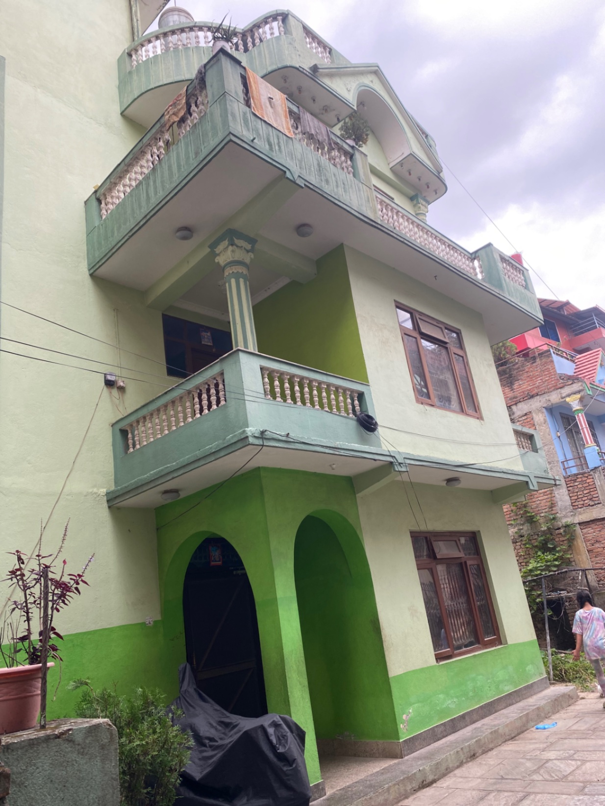 #SS1675 Duplex House on sell at Koteshowr, Kathmandu