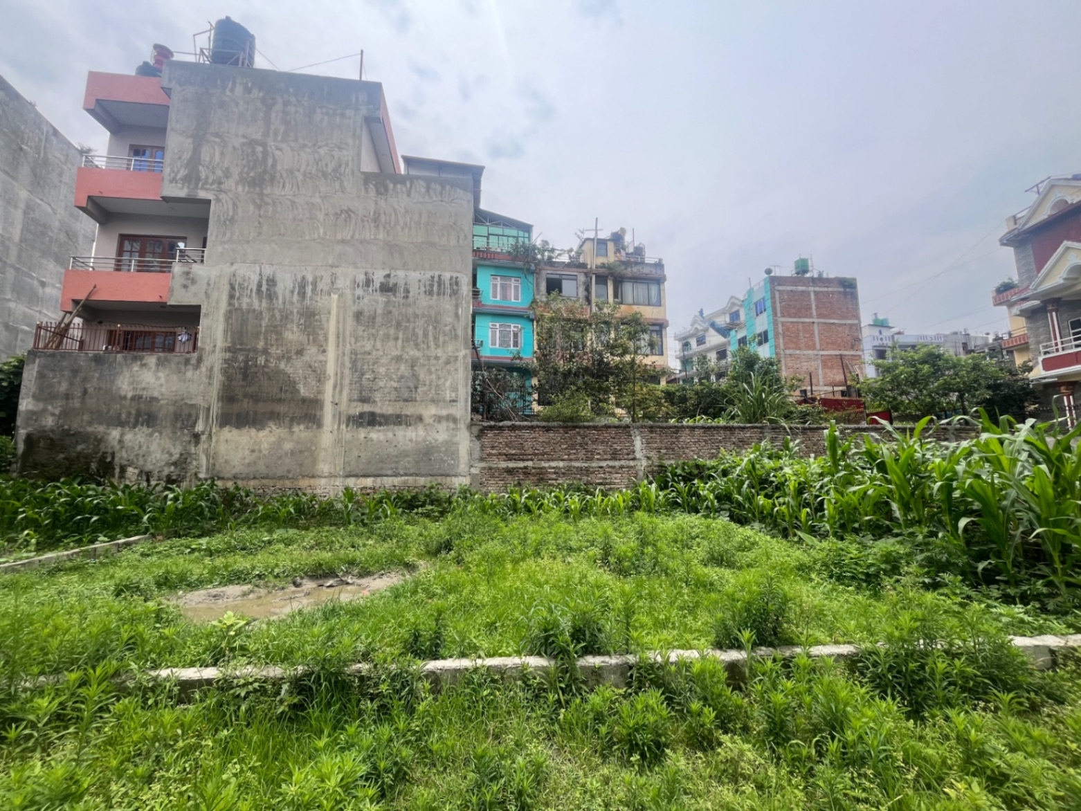 #SS1941 Residential Land on sell at Shiva chowk aryal gaun, Kageshwari-Manohara