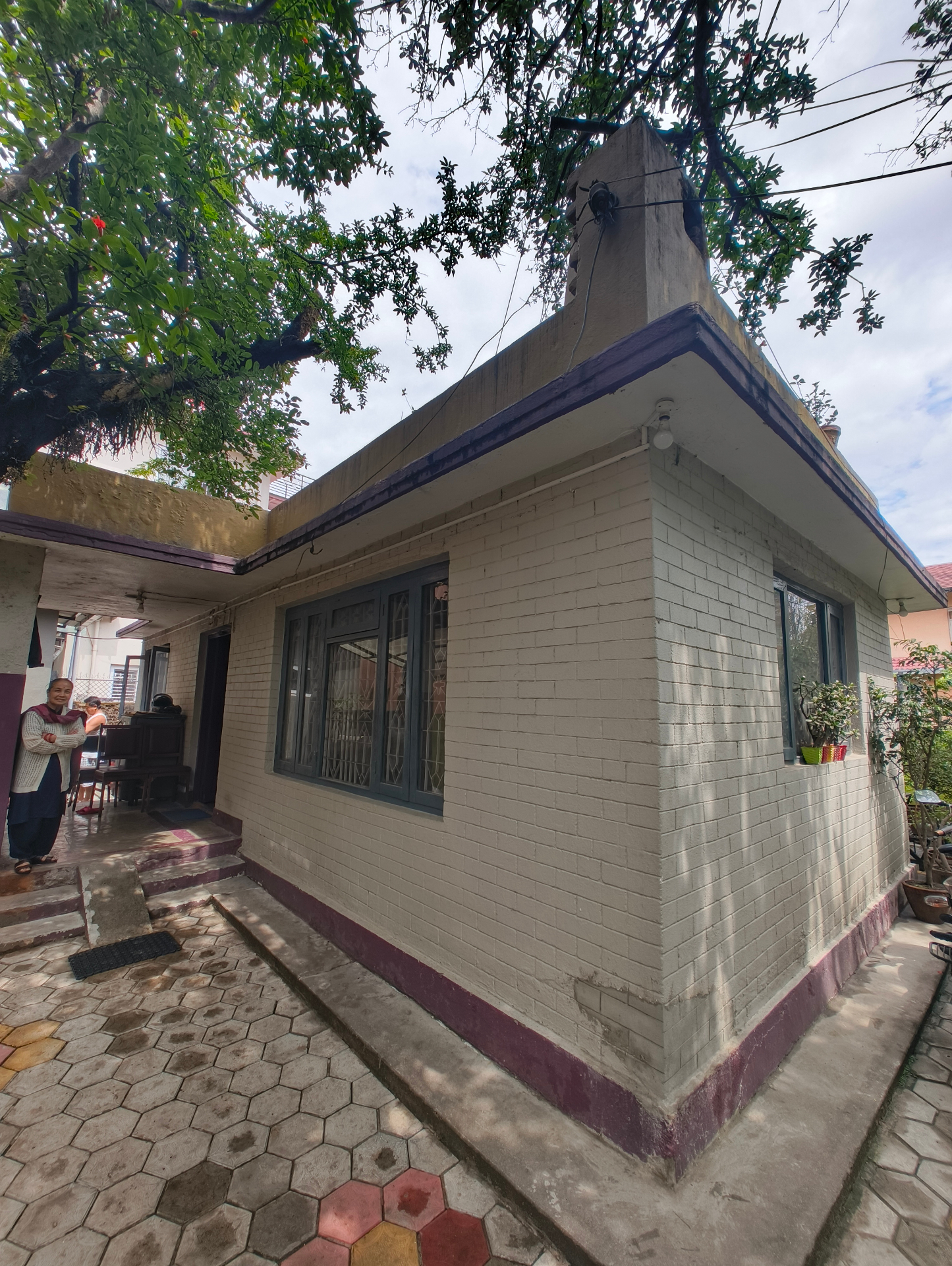 #SS1567 Semi-commericial Land on sell at Handigaun, Kathmandu