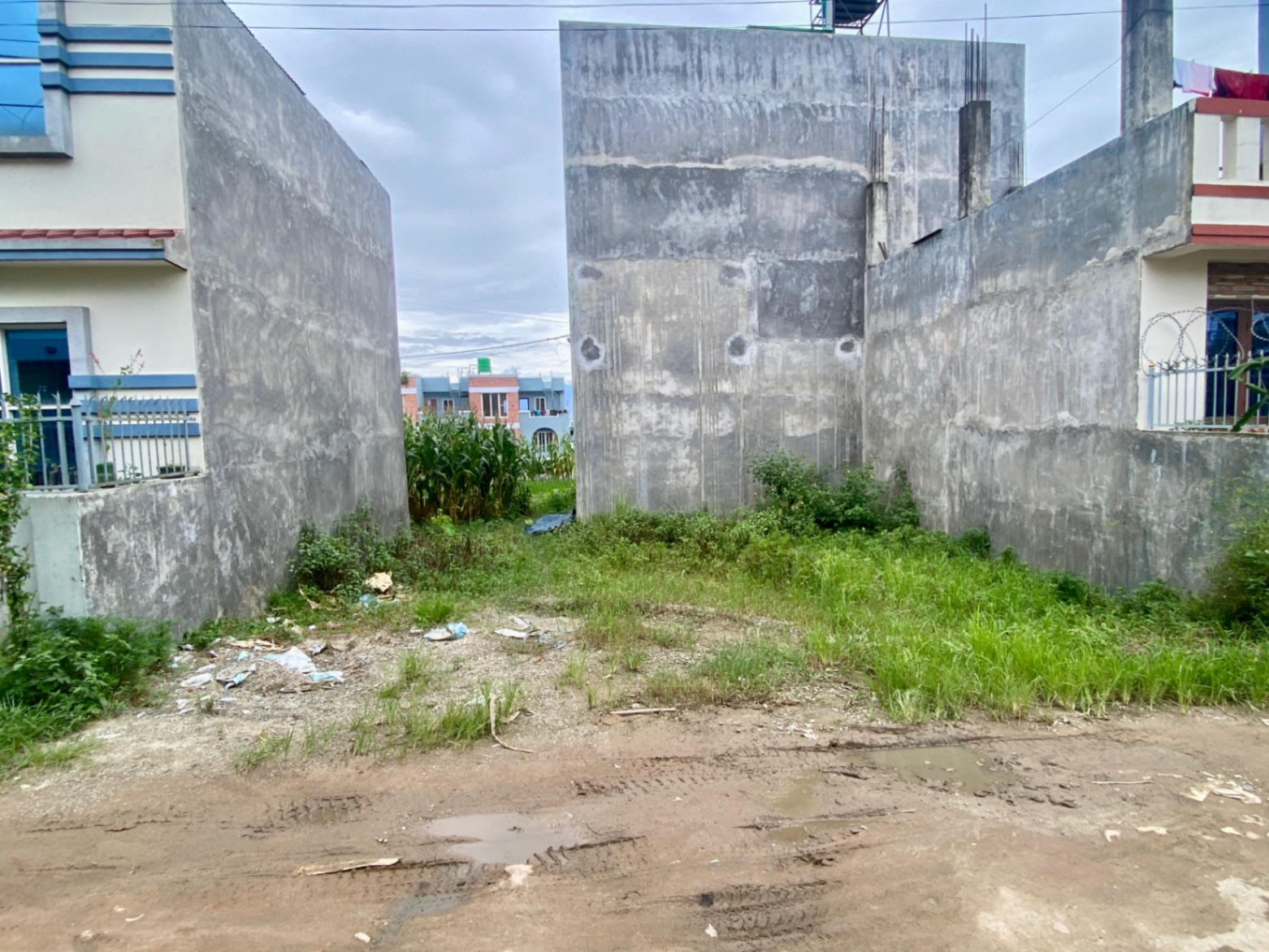 #SS2474 Residential Land on sell at Darjeeling Height, Suryabinayak