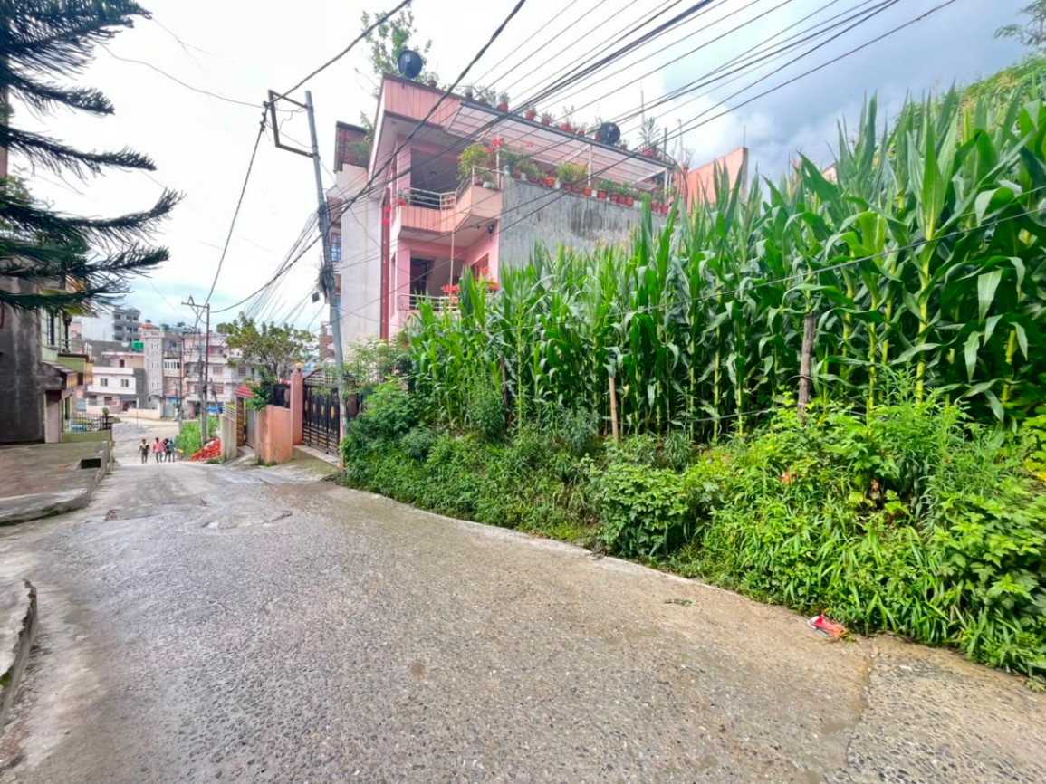 #SS2242 Residential Land on sell at mana maiju, Tarakeshwar
