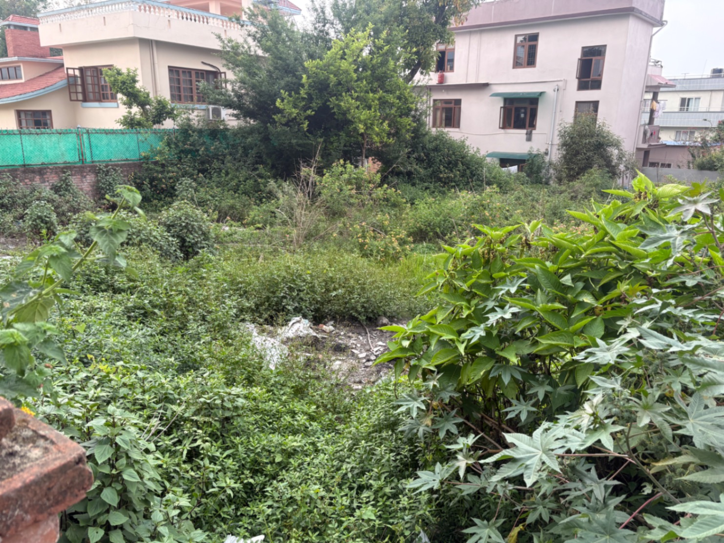 #SS1808 Residential Land on sell at Bhaisepati, Lalitpur