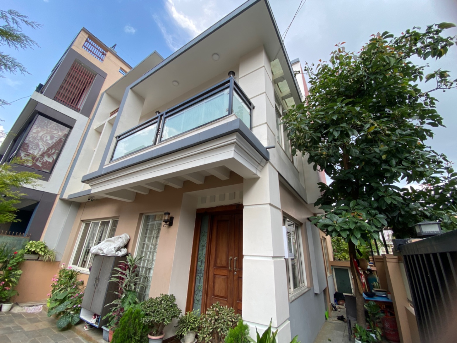 #SS2039 Duplex House on sell at Chappal Karkhana, Kathmandu