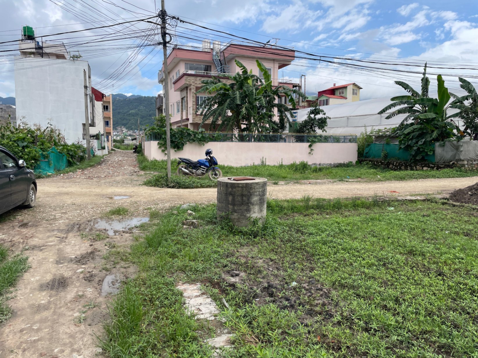 #SS2828 Residential Land on sell at Harrisiddhi, Lalitpur