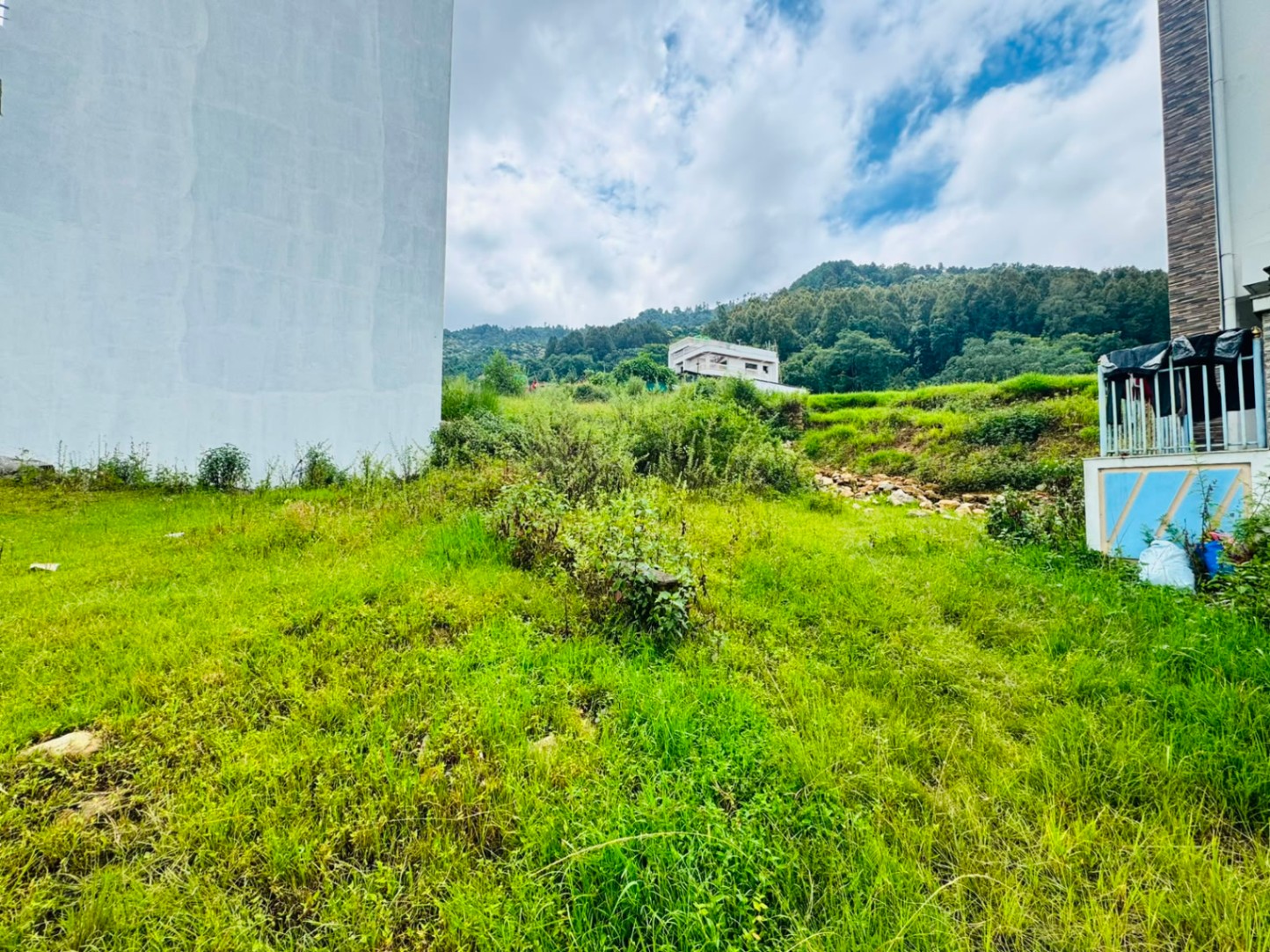 #SS2527 Residential Land on sell at lamatar lubhu, Mahalaxmi