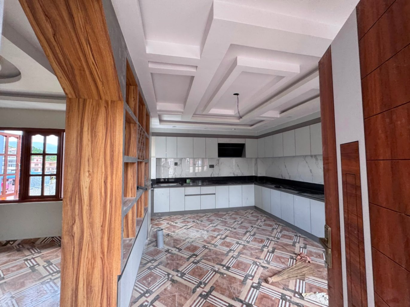 #SS2457 Triplex House on sell at Kadaghari, Kageshwari-Manohara