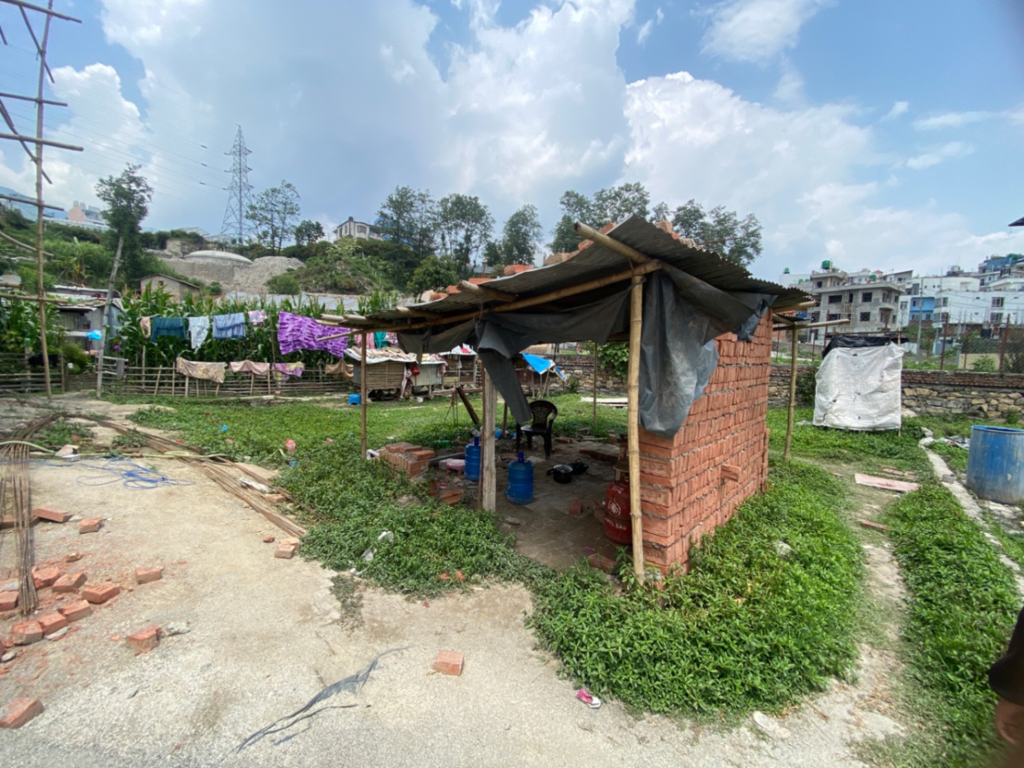 #SS1967 Residential Land on sell at Pasikot, Budhanilkantha