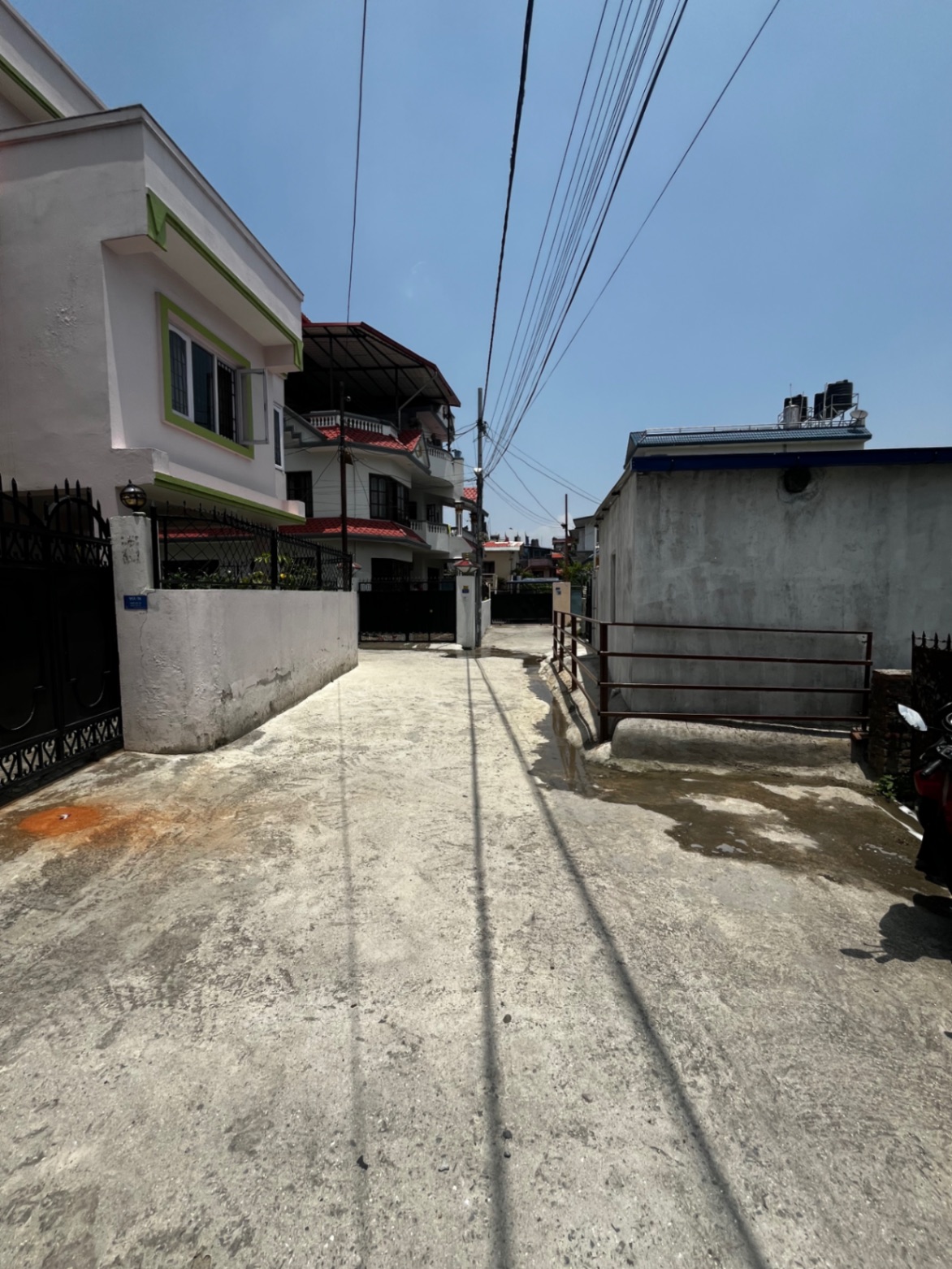 #SS1785 Residential Land on sell at Khumaltar, Lalitpur