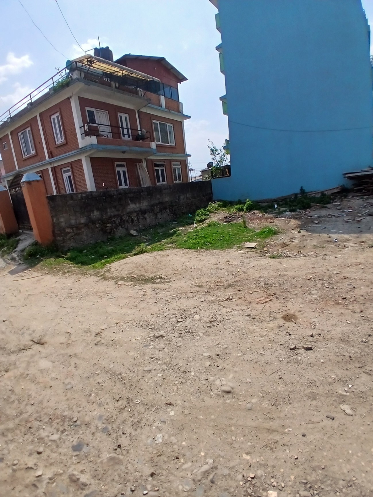 #SS1457 Semi-commericial Land on sell at Mulpani, Kageshwari-Manohara