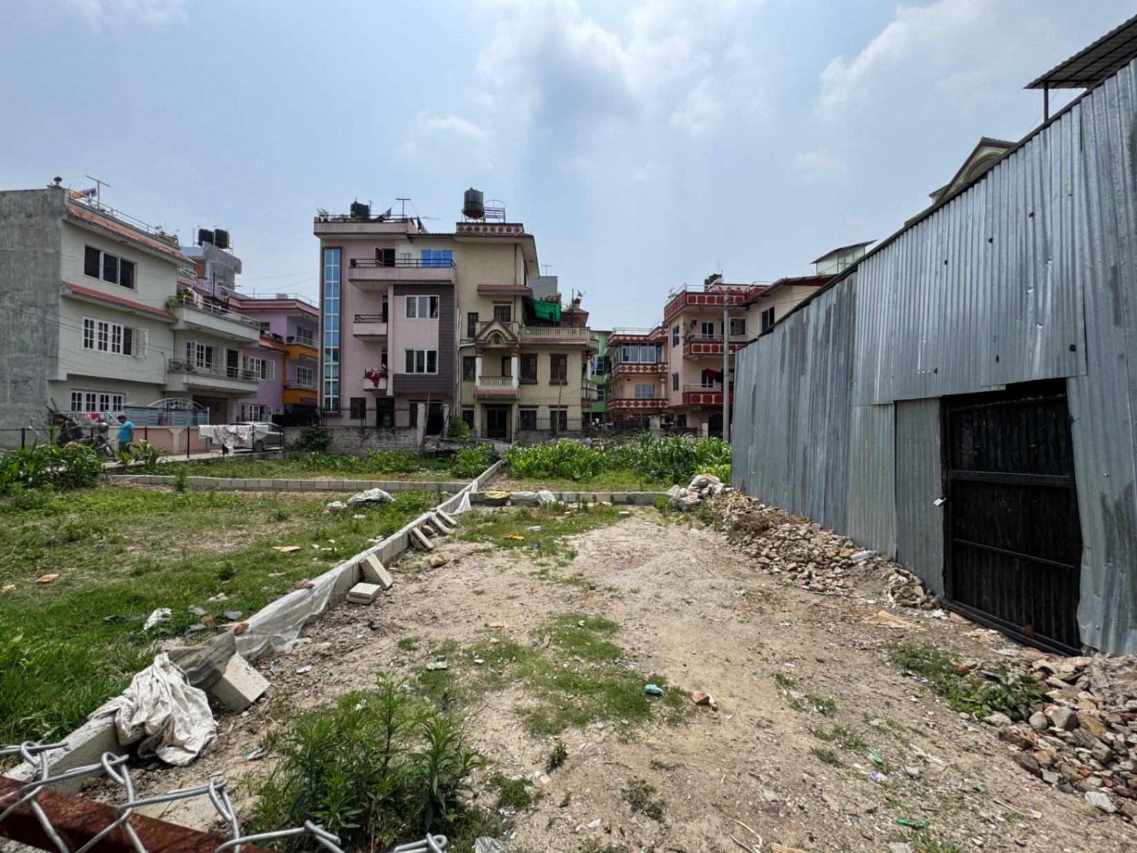 #SS1713 Plotting Land on sell at Lokanthali, Madhyapur