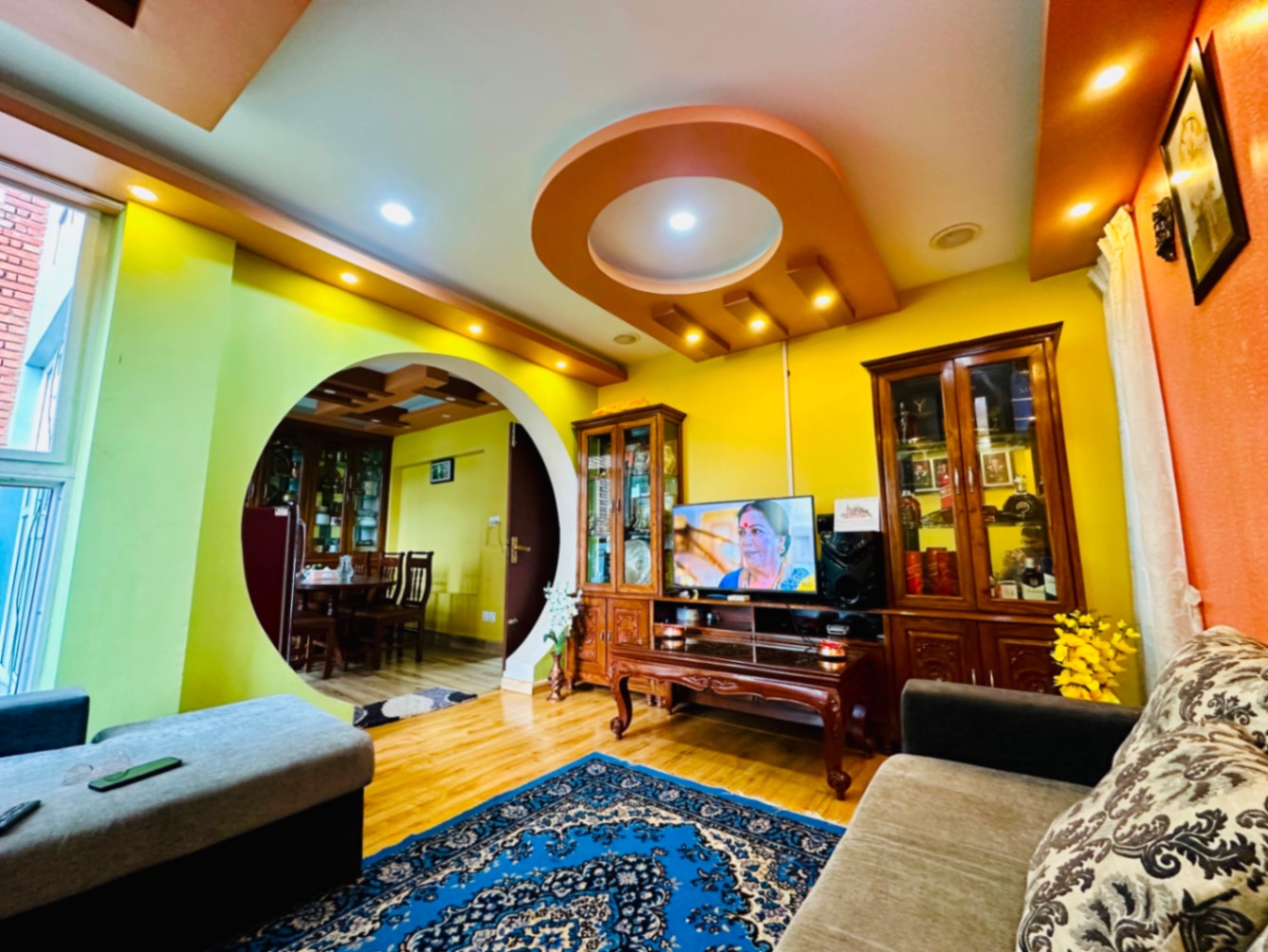 #SS2288 Bungalow House on sell at Lubhu busspark najikai, Mahalaxmi
