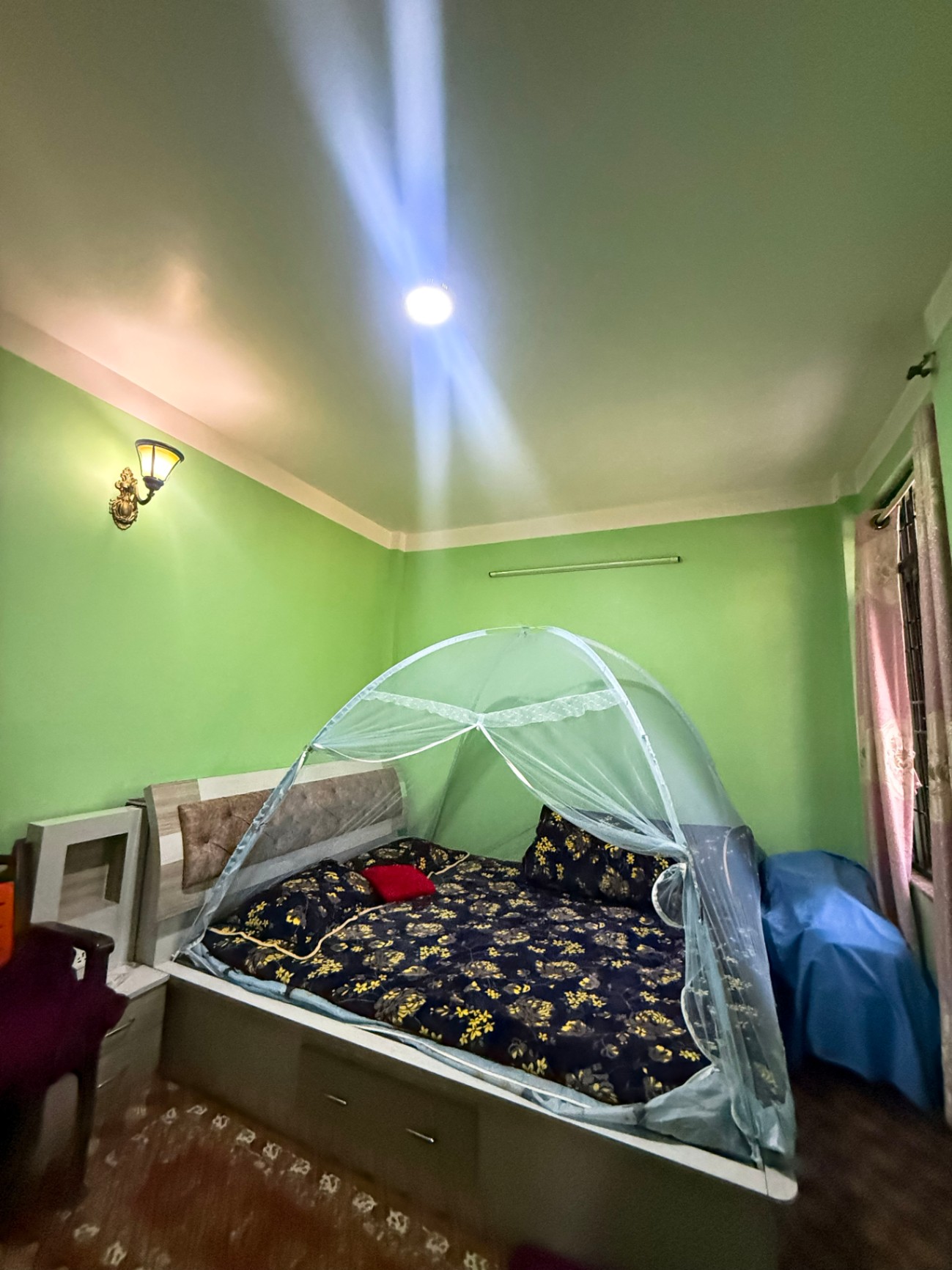 #SS1083 Duplex House on sell at Satungal, Chandragiri