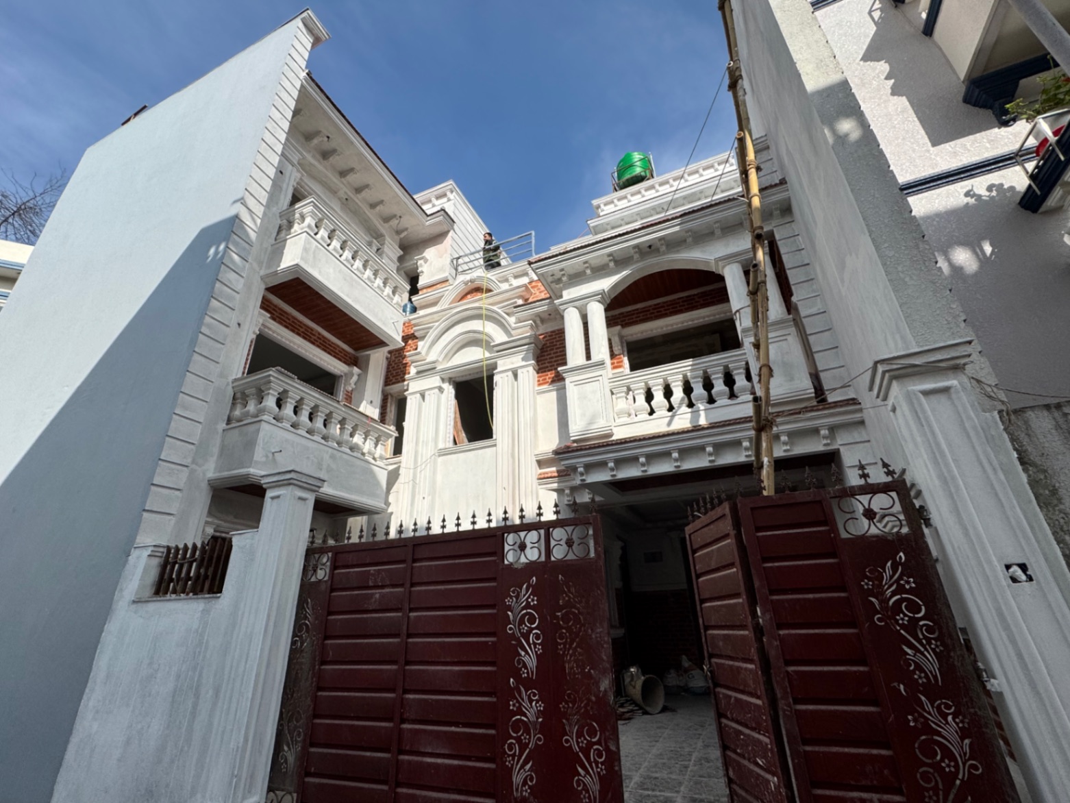 #SS1294 Bungalow House on sell at Baluwakhani, Budhanilkantha