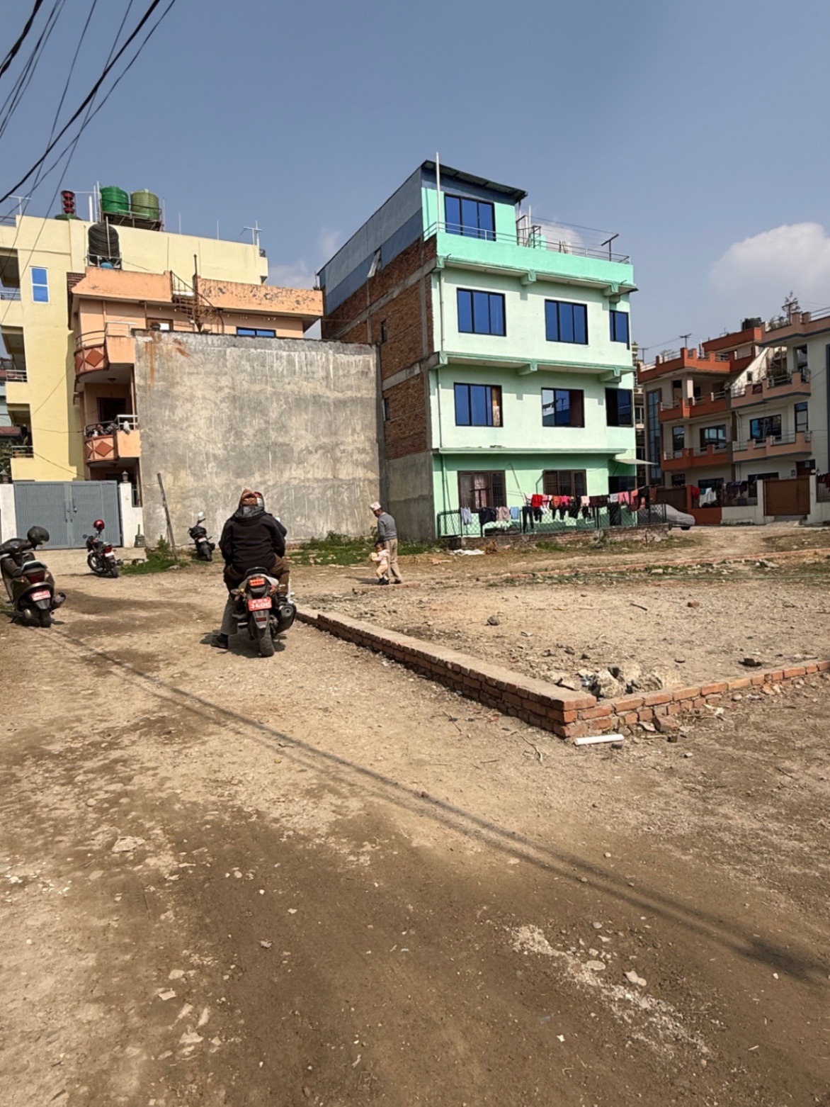 #SS1117 Residential Land on sell at Kaushaltar, Madhyapur