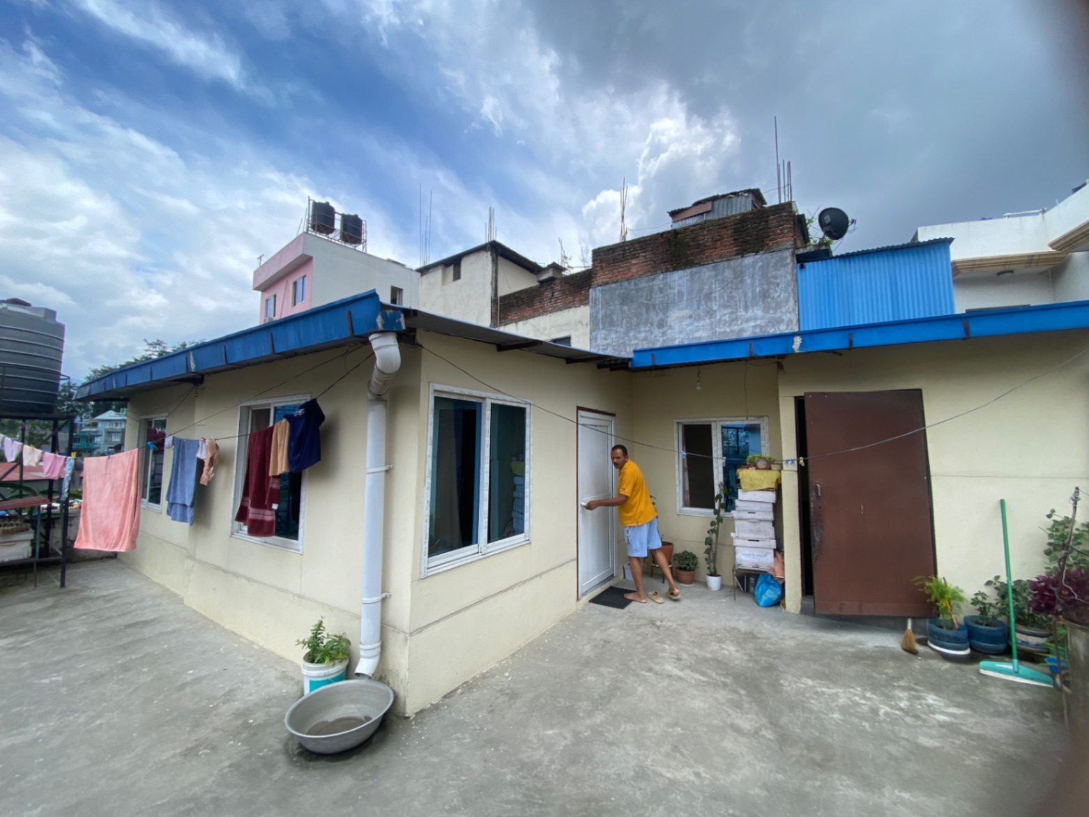 #SS2247 One Storey House on sell at Chyasindol, Tokha