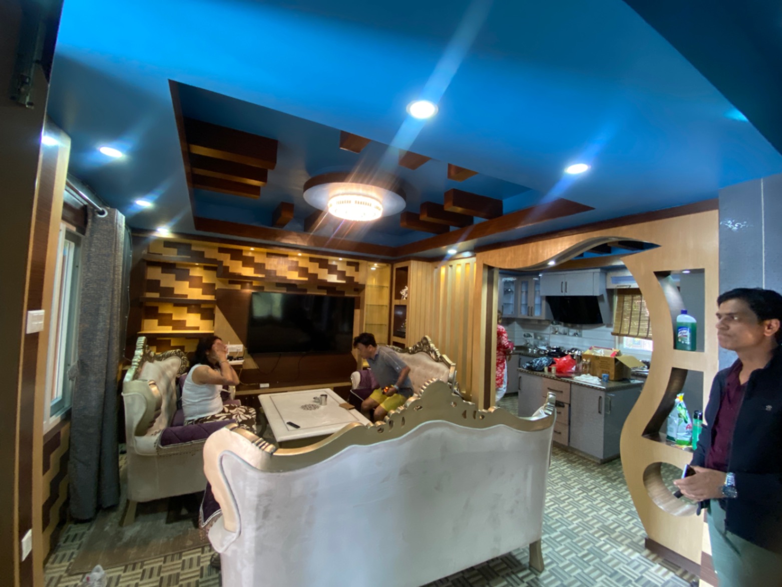 #SS2069 Bungalow House on sell at Chapali, Budhanilkantha
