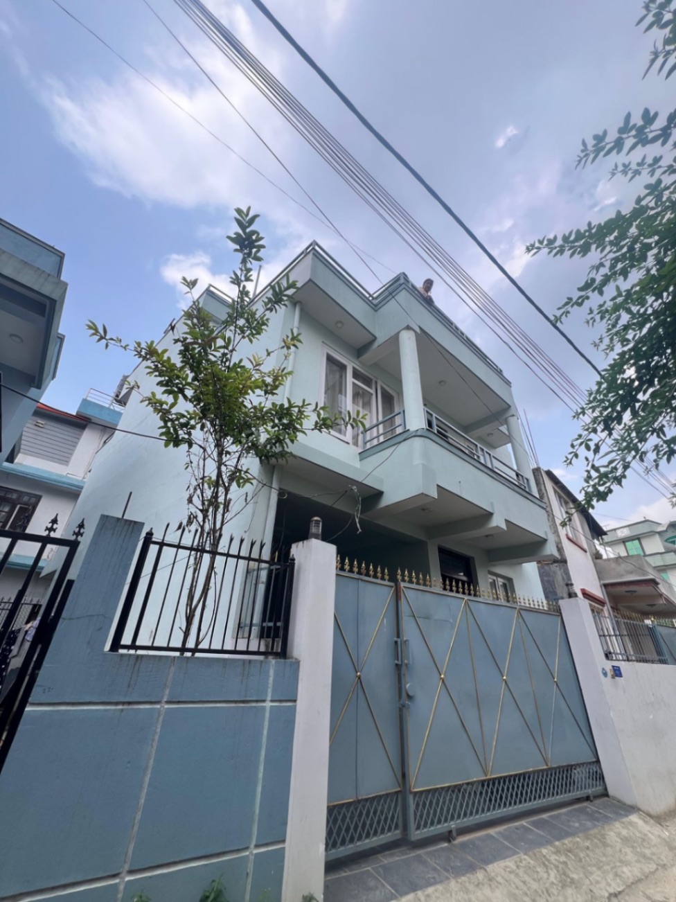 #SS1786 Duplex House on sell at Bhaisepati, Lalitpur