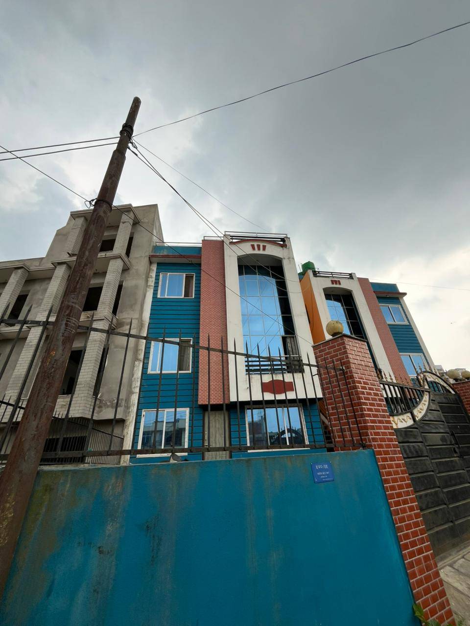 #SS1524 Triplex House on sell at Dhapakhel, Lalitpur