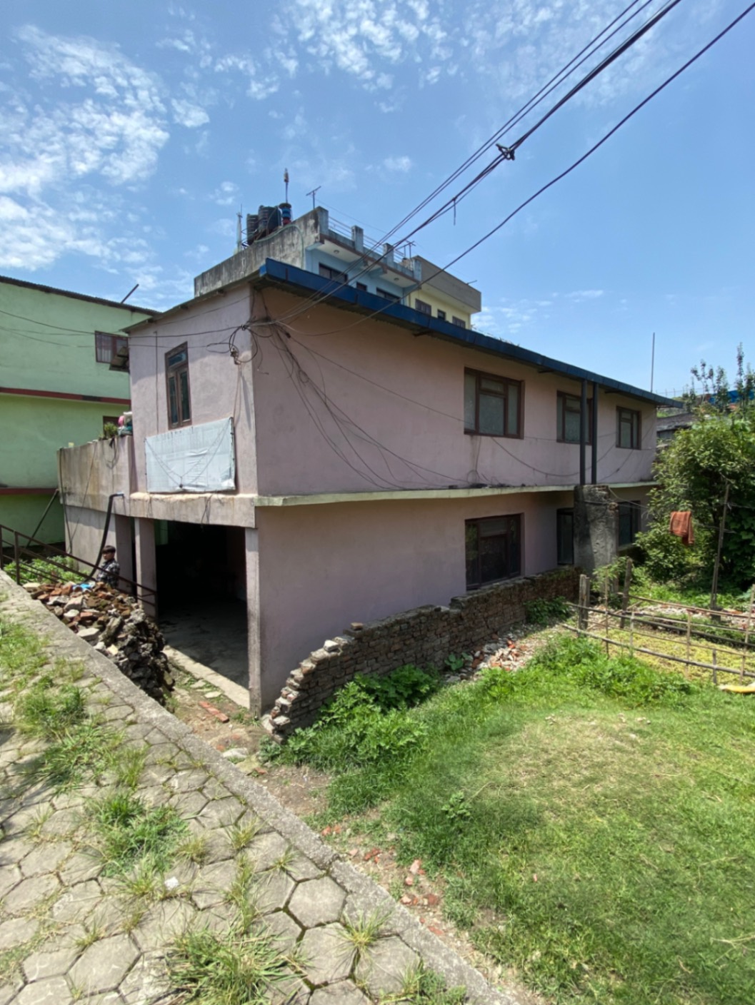 #SS1894 Commercial Land on sell at Mulpani, Kageshwari-Manohara