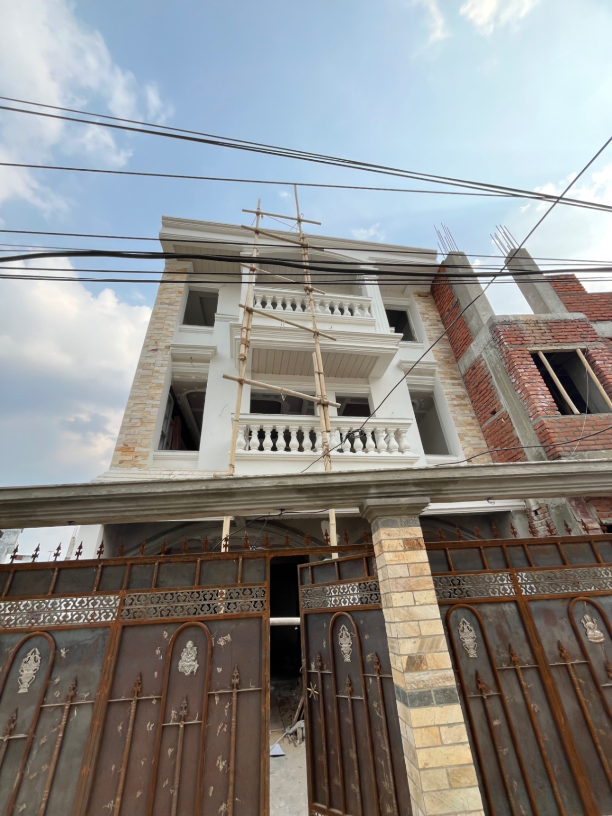 #SS1482 Duplex House on sell at Tikathali pawan prakriti school najikoi, Mahalaxmi