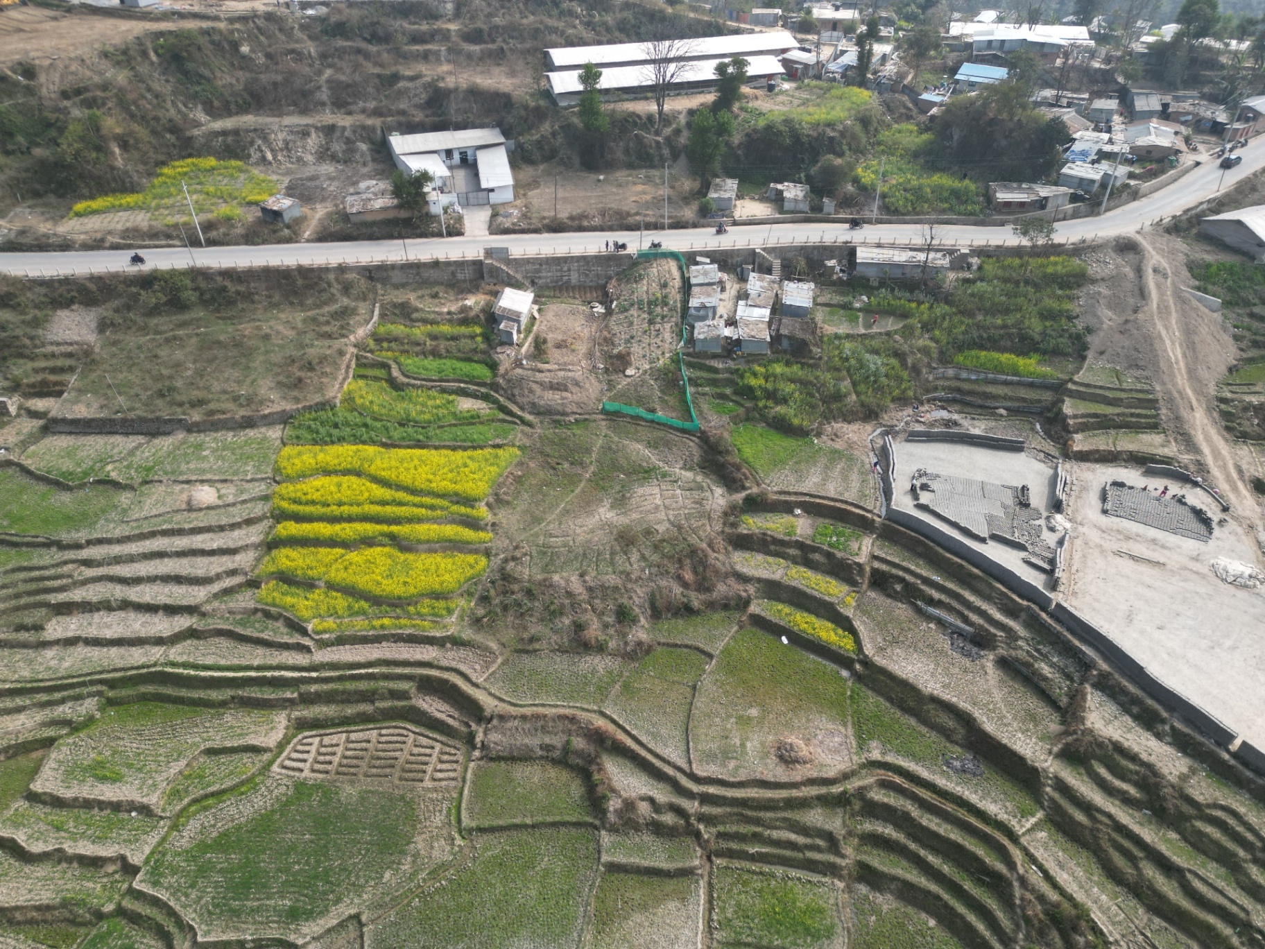 #SS1164 Residential Land on sell at Bungamati, Lalitpur