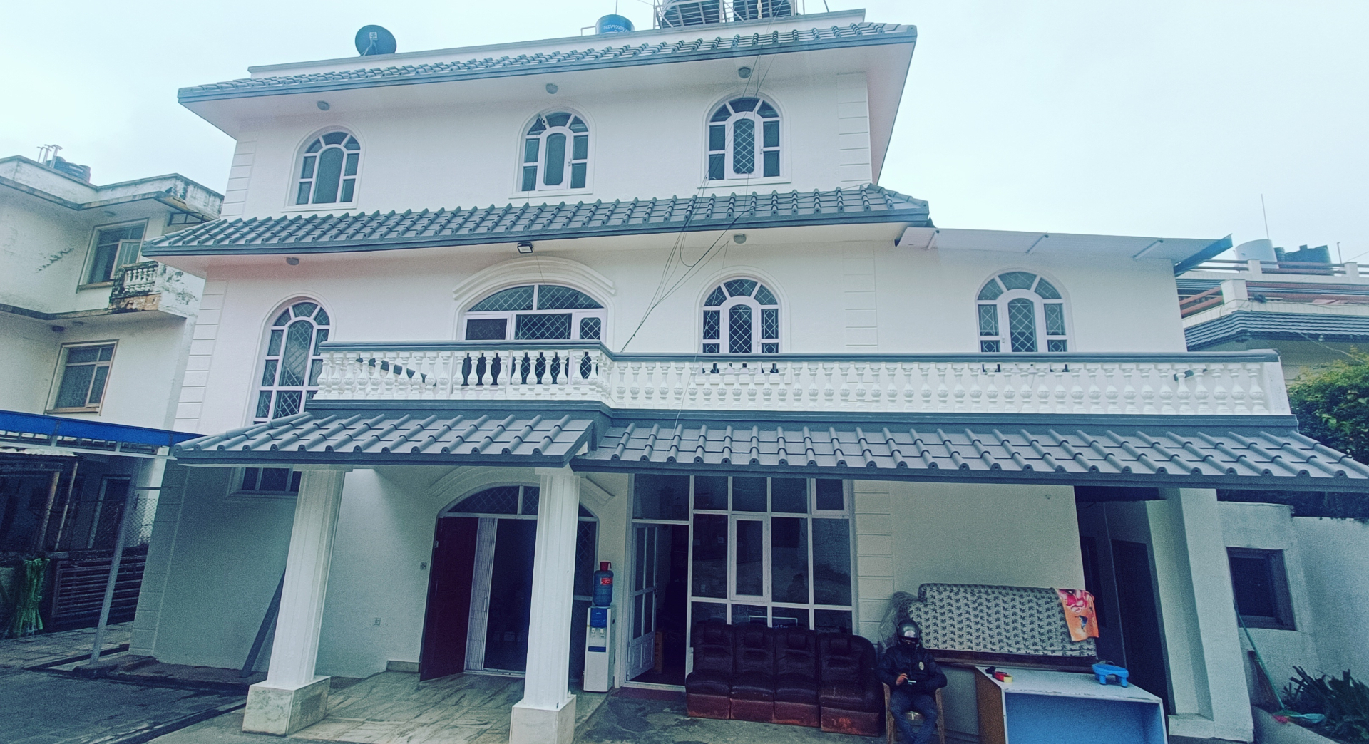 #SS1664 Semi-commericial Land on sell at Siddhartha Colony, Budhanilkantha