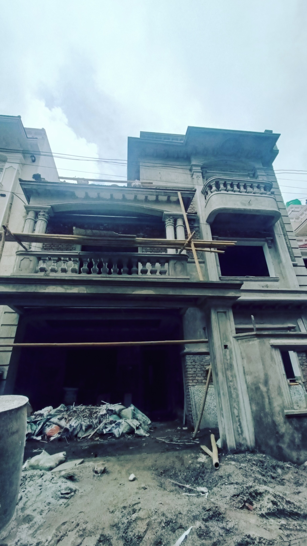 #SS1590 Triplex House on sell at Chunikhel, Budhanilkantha