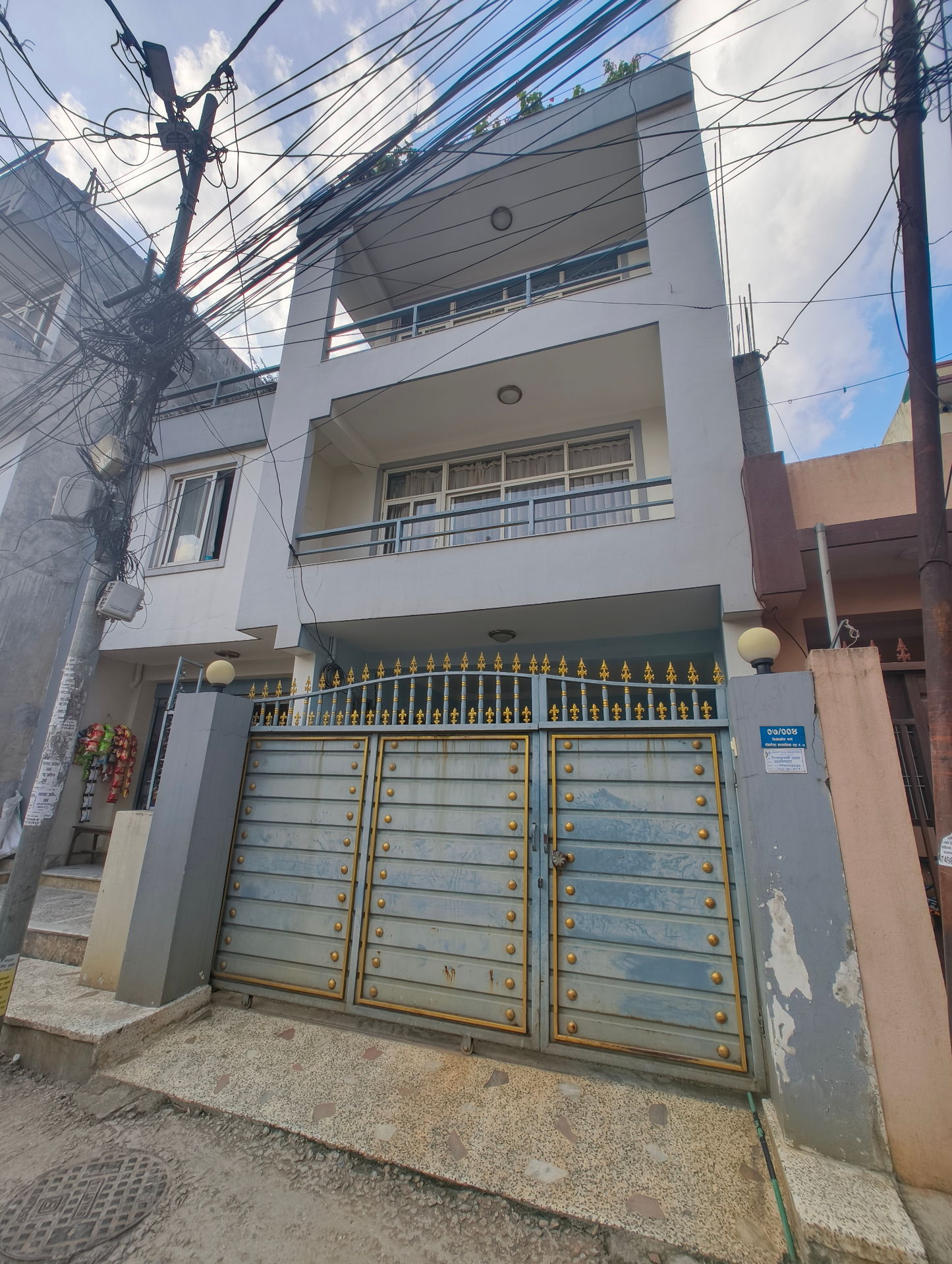 #SS1969 Duplex House on sell at Shiva chok, Kageshwari-Manohara