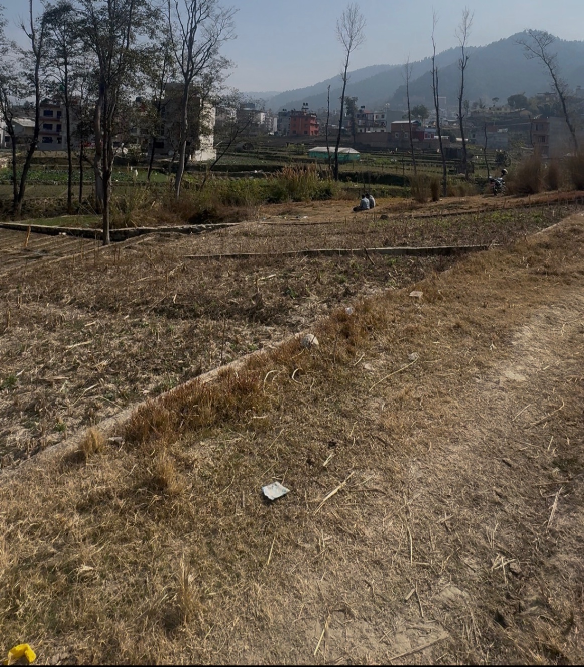 #SS1041 Residential Land on sell at Sipadol, Bhaktapur