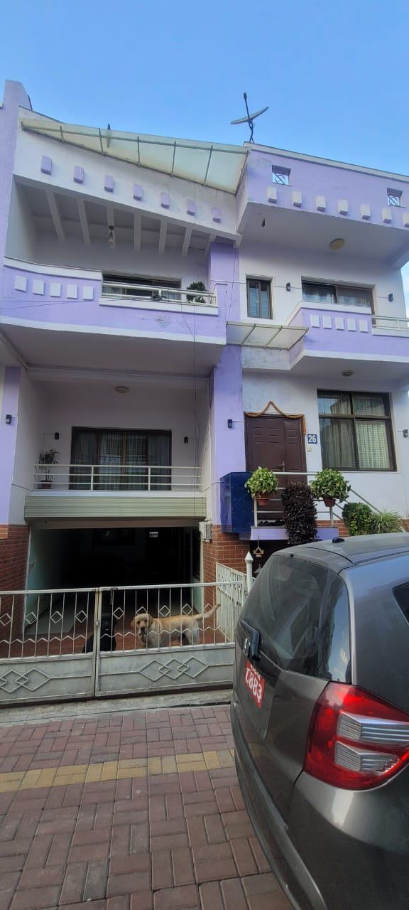 #SS2022 Flat System House on sell at Nayabazar chowk, Kathmandu