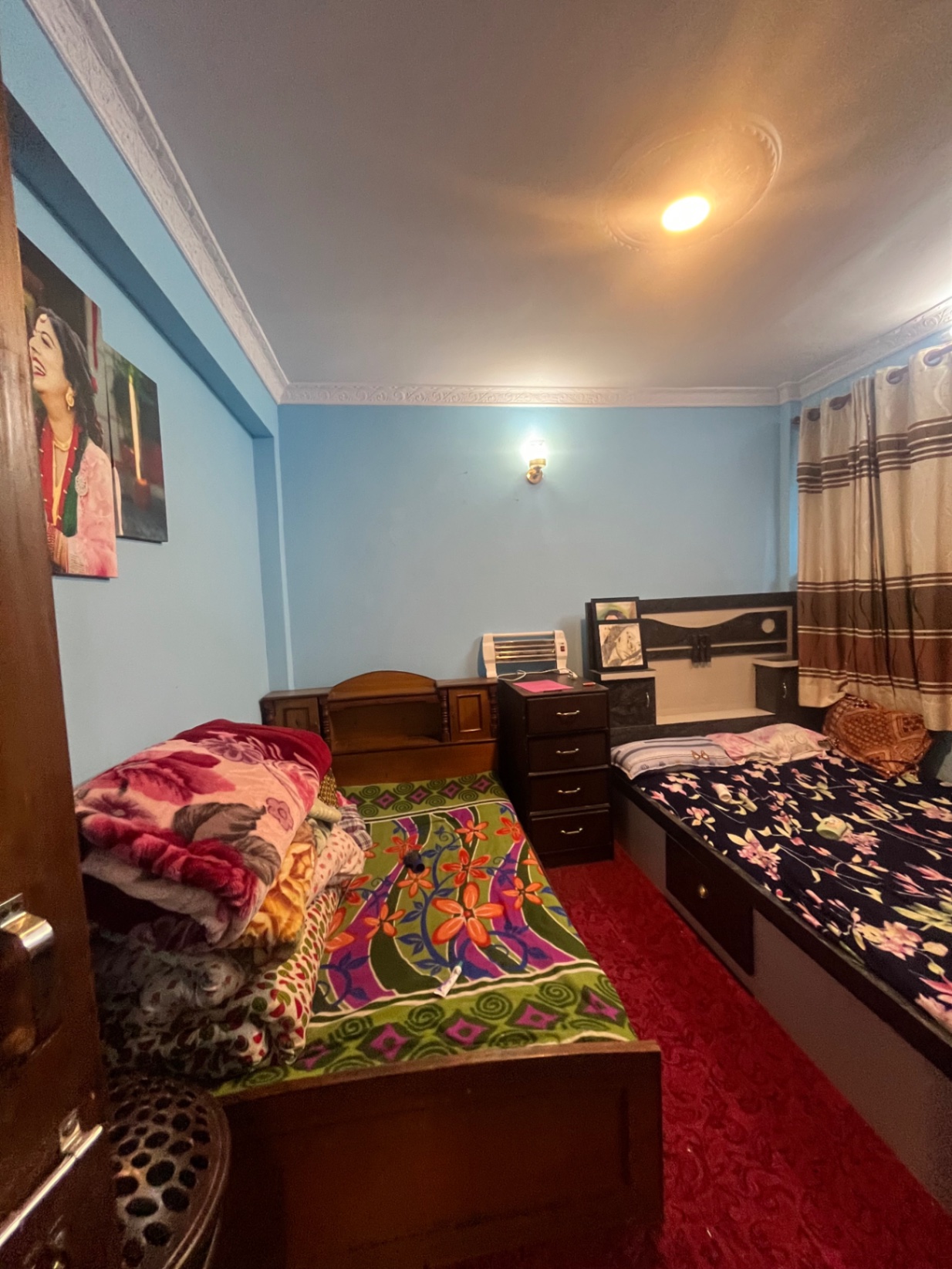 #SS1844 Duplex House on sell at Mulpani chour, Kageshwari-Manohara
