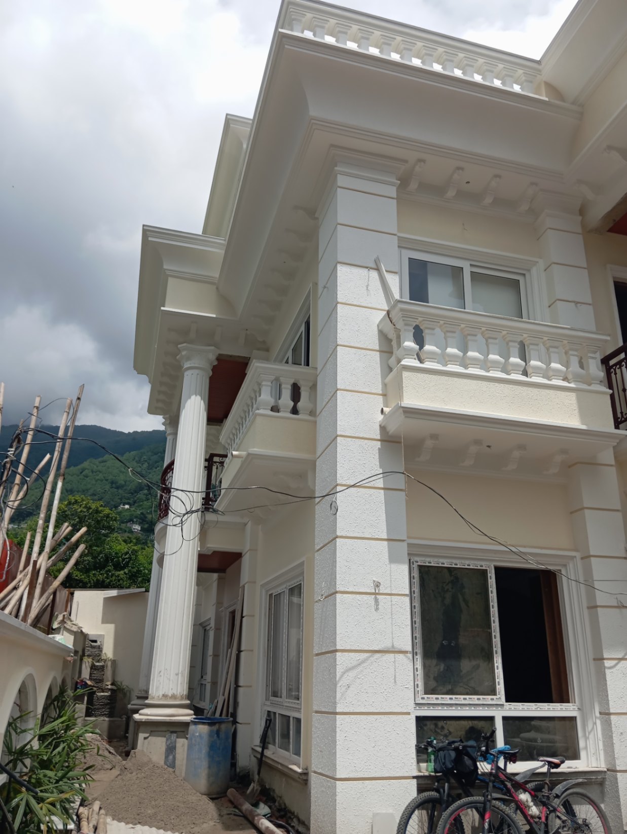 #SS2463 Bungalow House on sell at Deuwa Chowk, Budhanilkantha