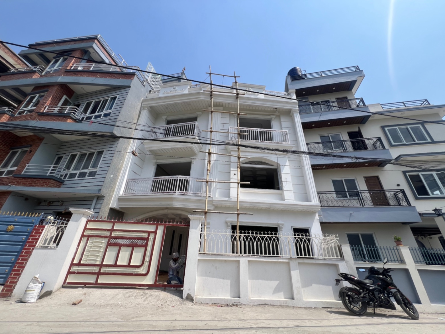 #SS1326 Duplex House on sell at Tikathali bhandari gaau, Mahalaxmi