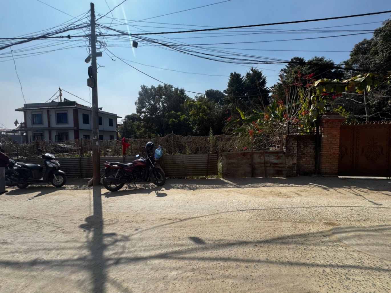 #SS1192 Residential Land on sell at Raniban, Nagarjun