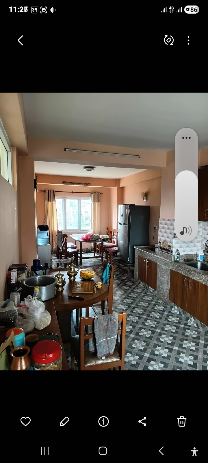 #SS1548 Triplex House on sell at Bode, Madhyapur