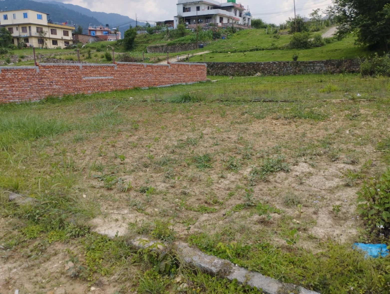 #SS1924 Residential Land on sell at Jharuwarasi, Godawari