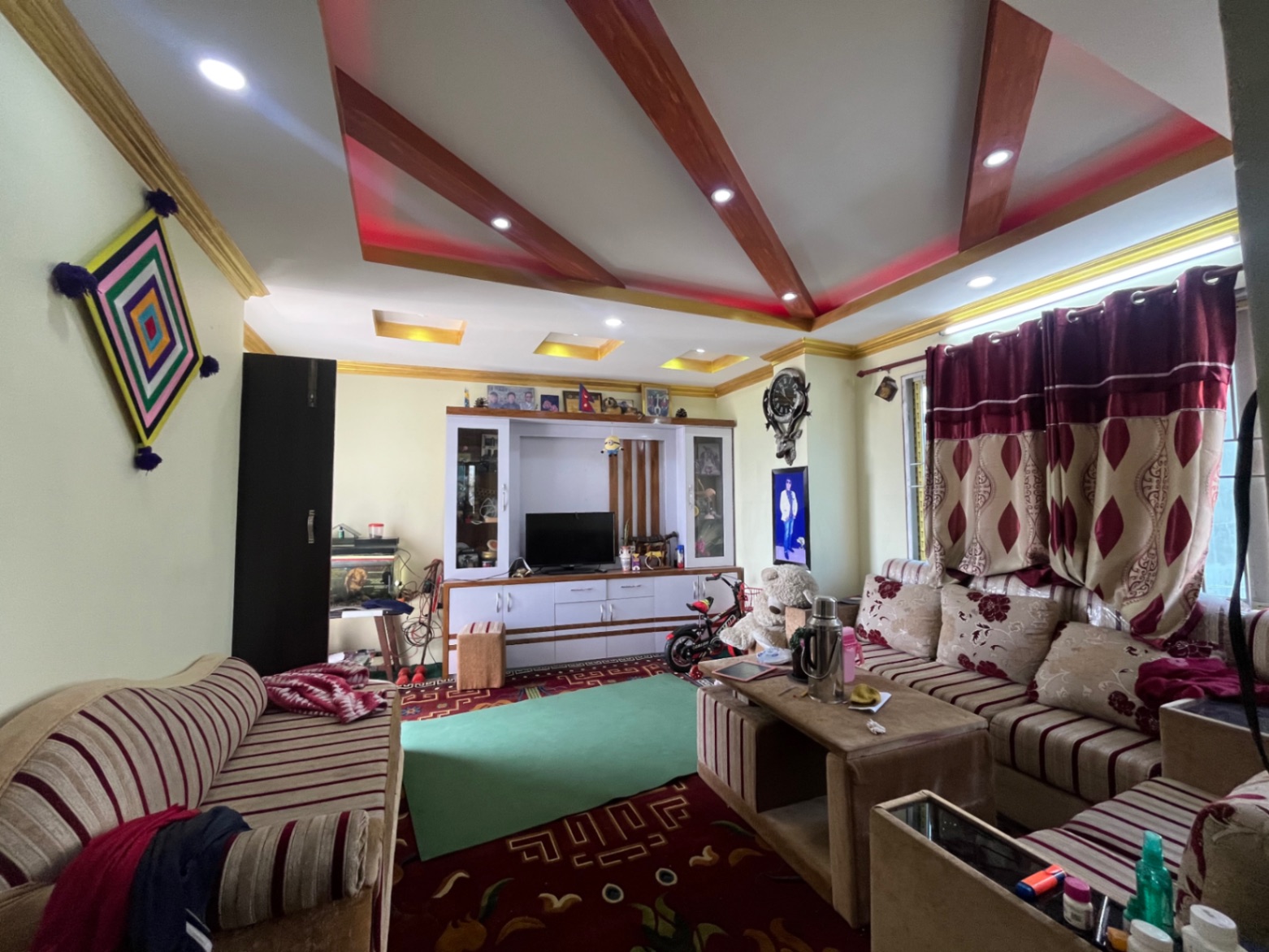 #SS1321 Triplex House on sell at Thali, Kageshwari-Manohara