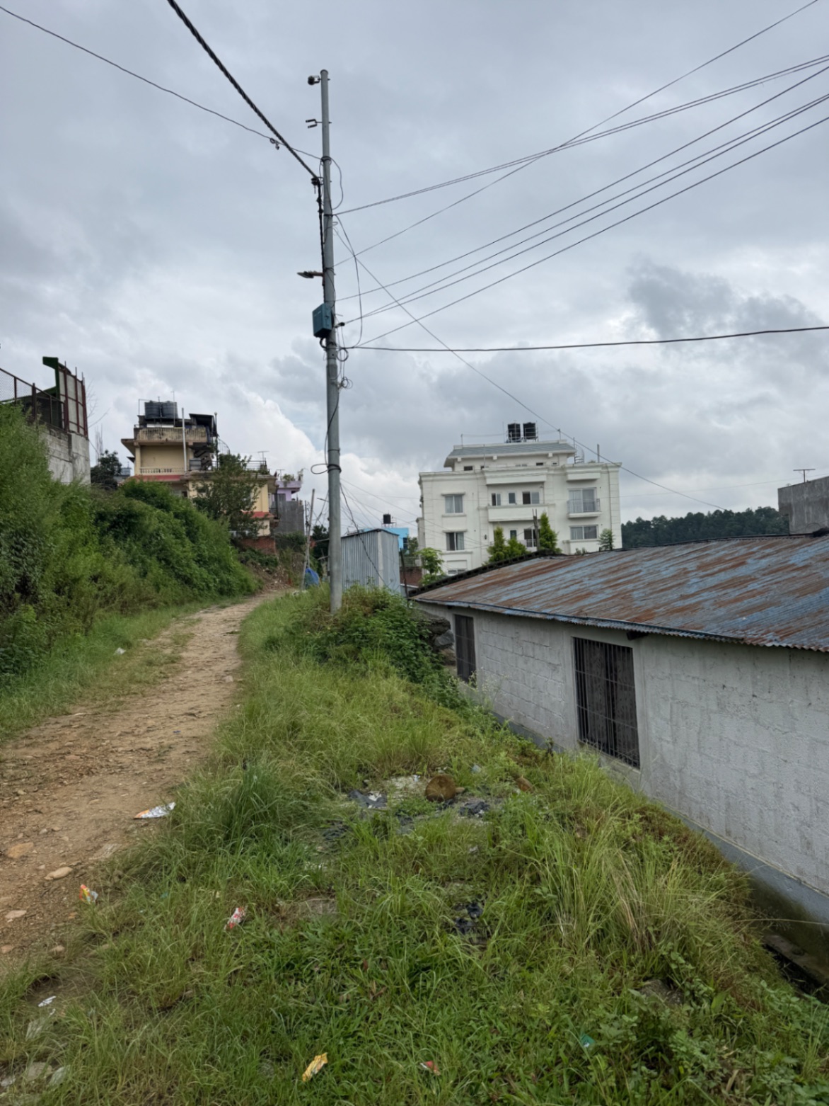 #SS2427 Residential Land on sell at Bhaisepati, Lalitpur