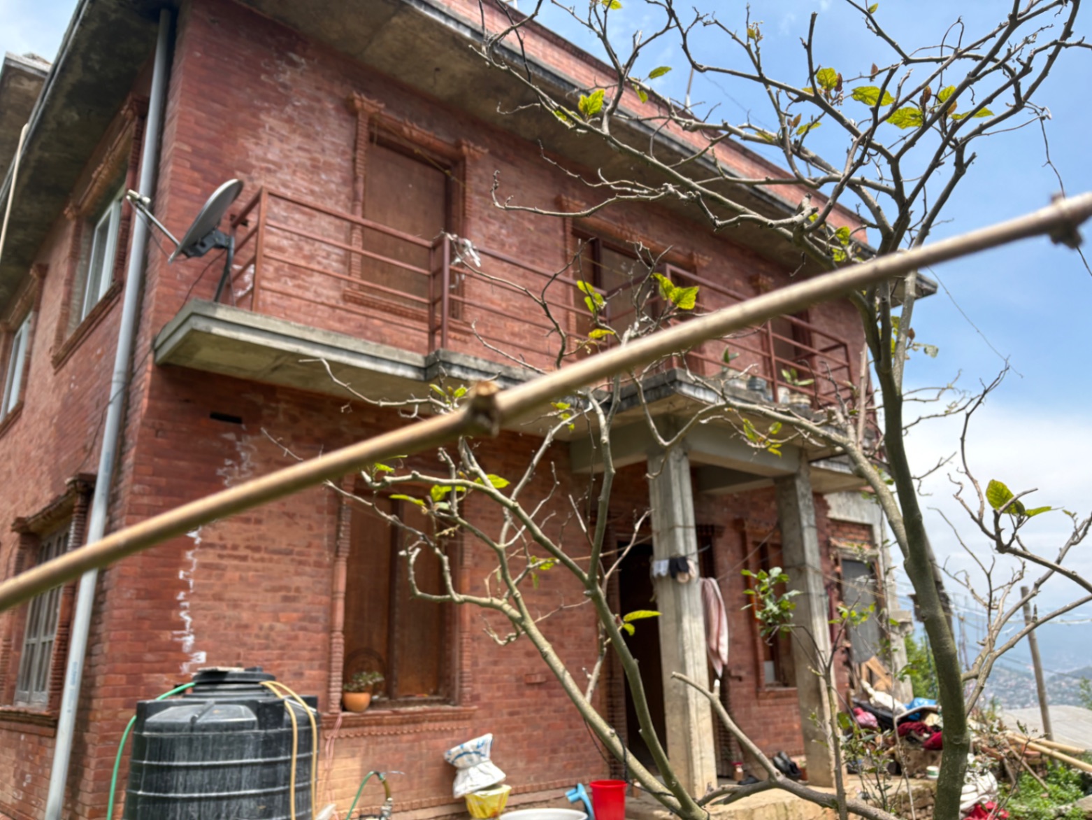 #SS1623 Bungalow House on sell at Machhegaun, Kirtipur