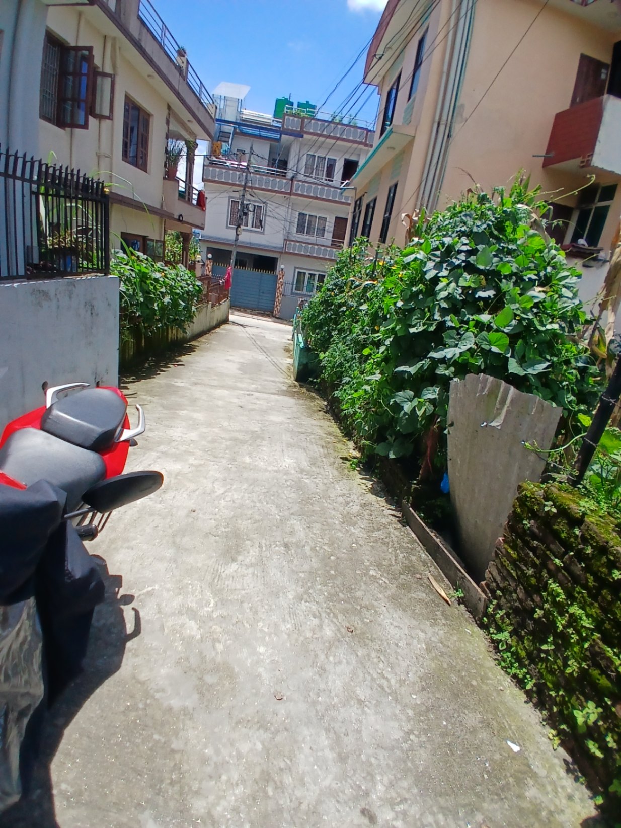 #SS2537 Residential Land on sell at Mulpani maitinepal, Kageshwari-Manohara